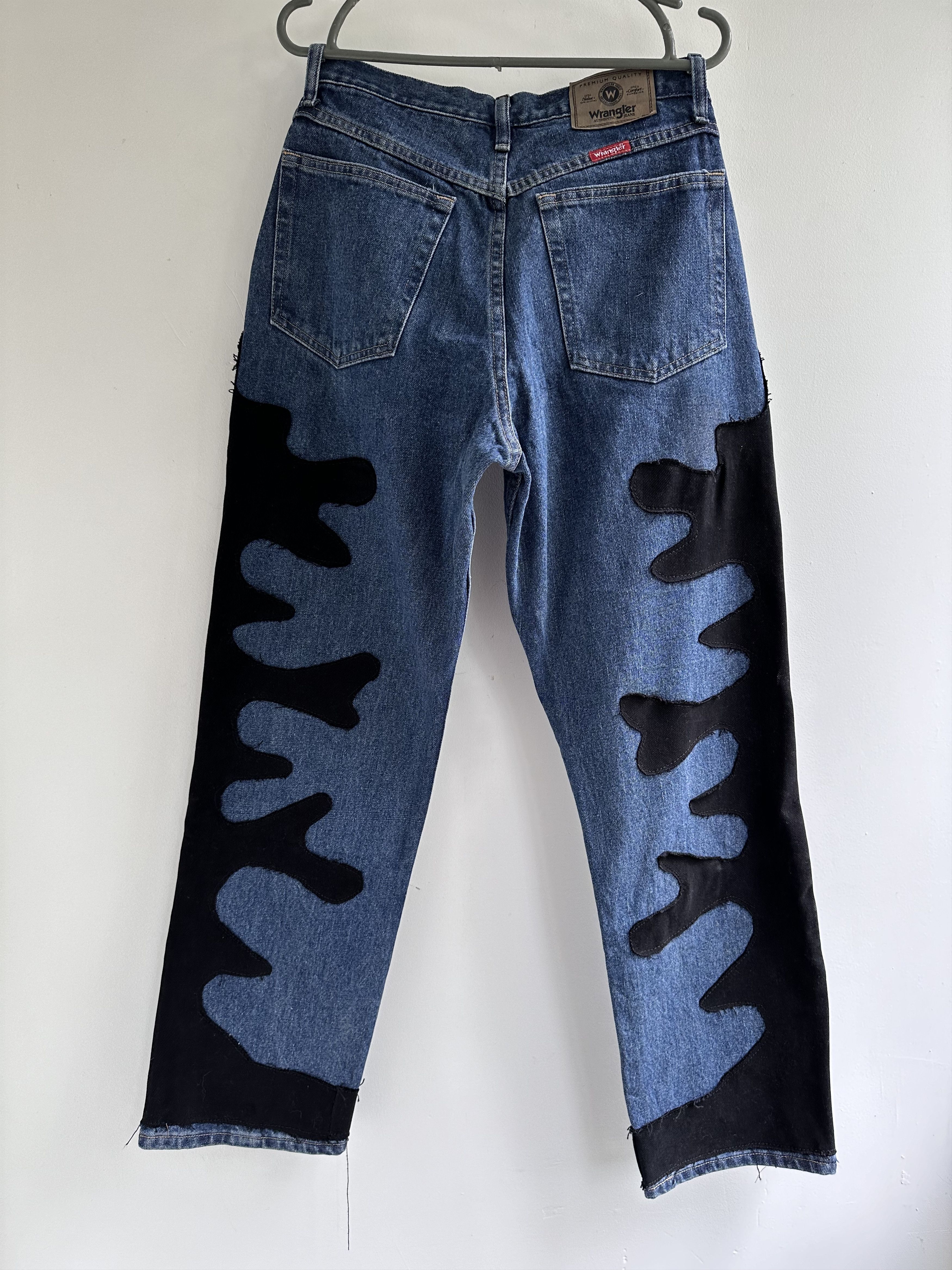 Wrangler Wrangler custom jeans Size US 32 / EU 48 - 7 Thumbnail
