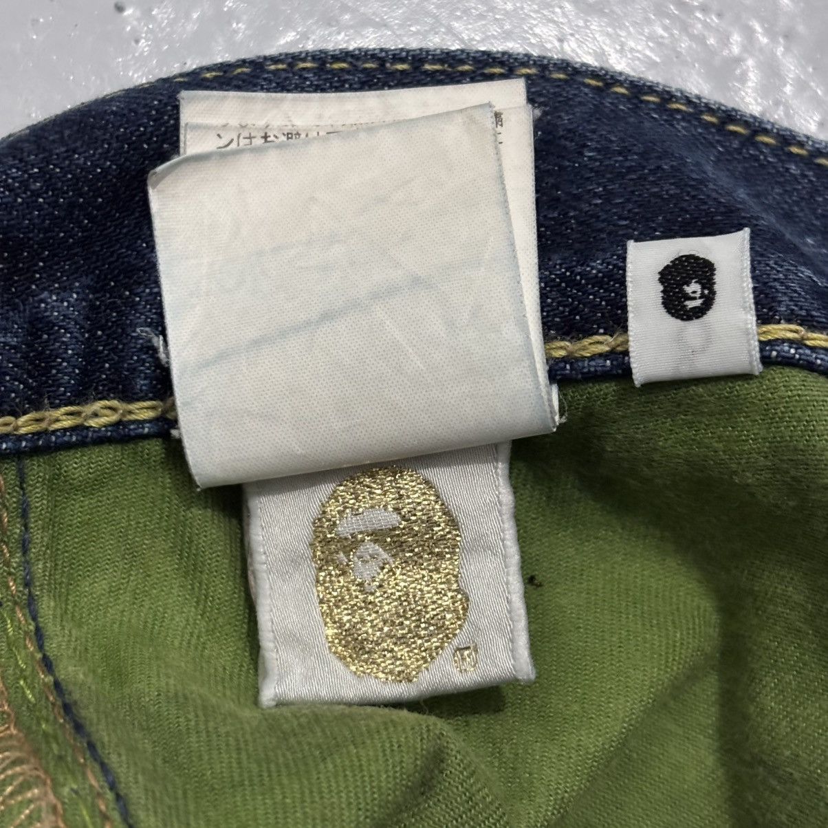 Bape BAPE OG BUSY WORKS JORTS Size US 30 / EU 46 - 8 Thumbnail