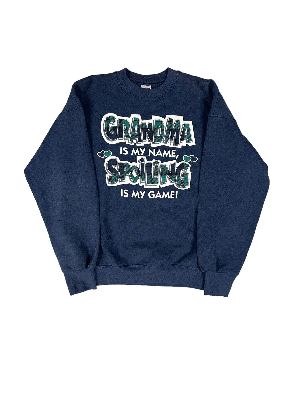 Vintage Vintage Grandma Crewneck Size Large Size US L / EU 52-54 / 3 - 1 Thumbnail
