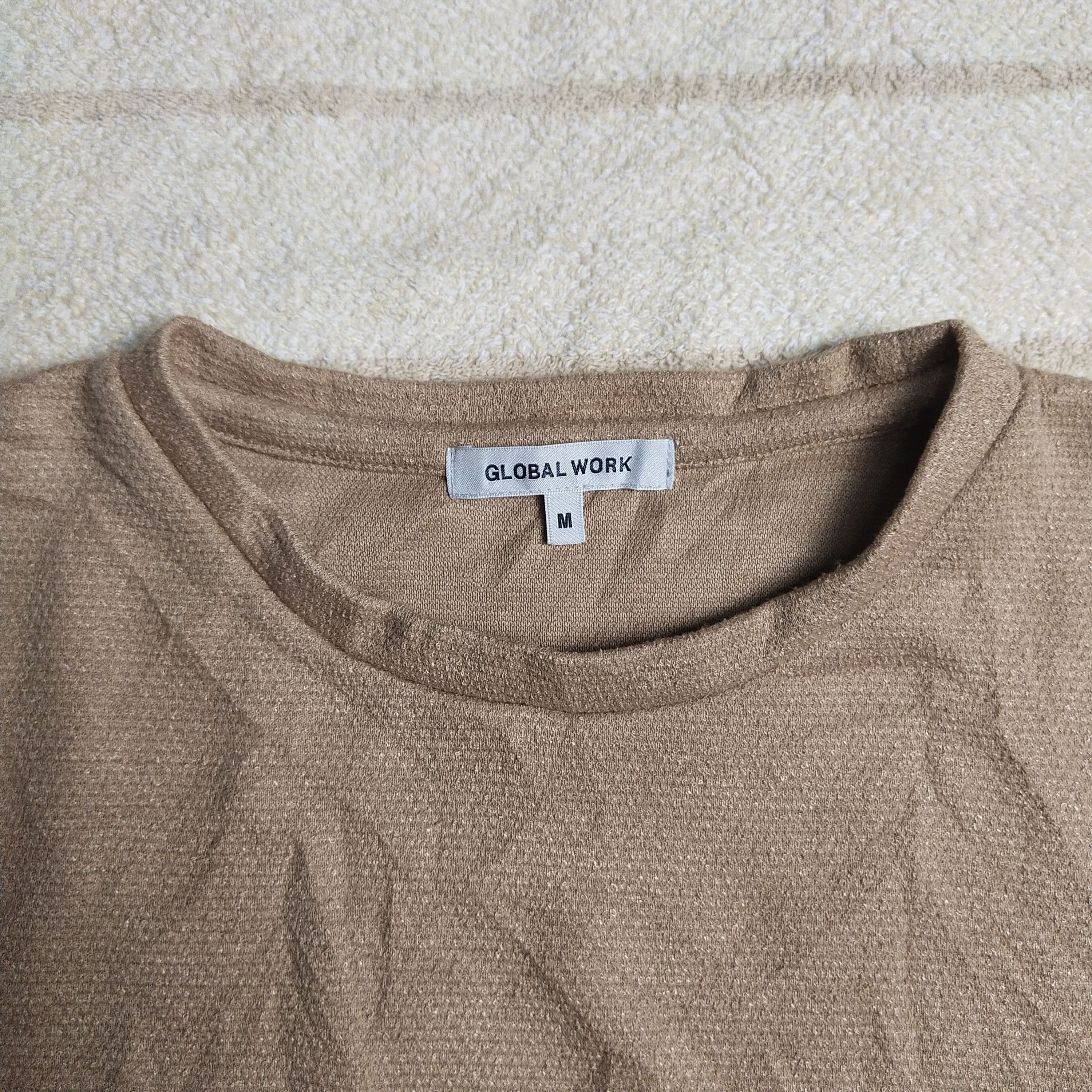 Global Work × Japanese Brand Global Work Women Wear Size M / US 6-8 / IT 42-44 - 4 Thumbnail