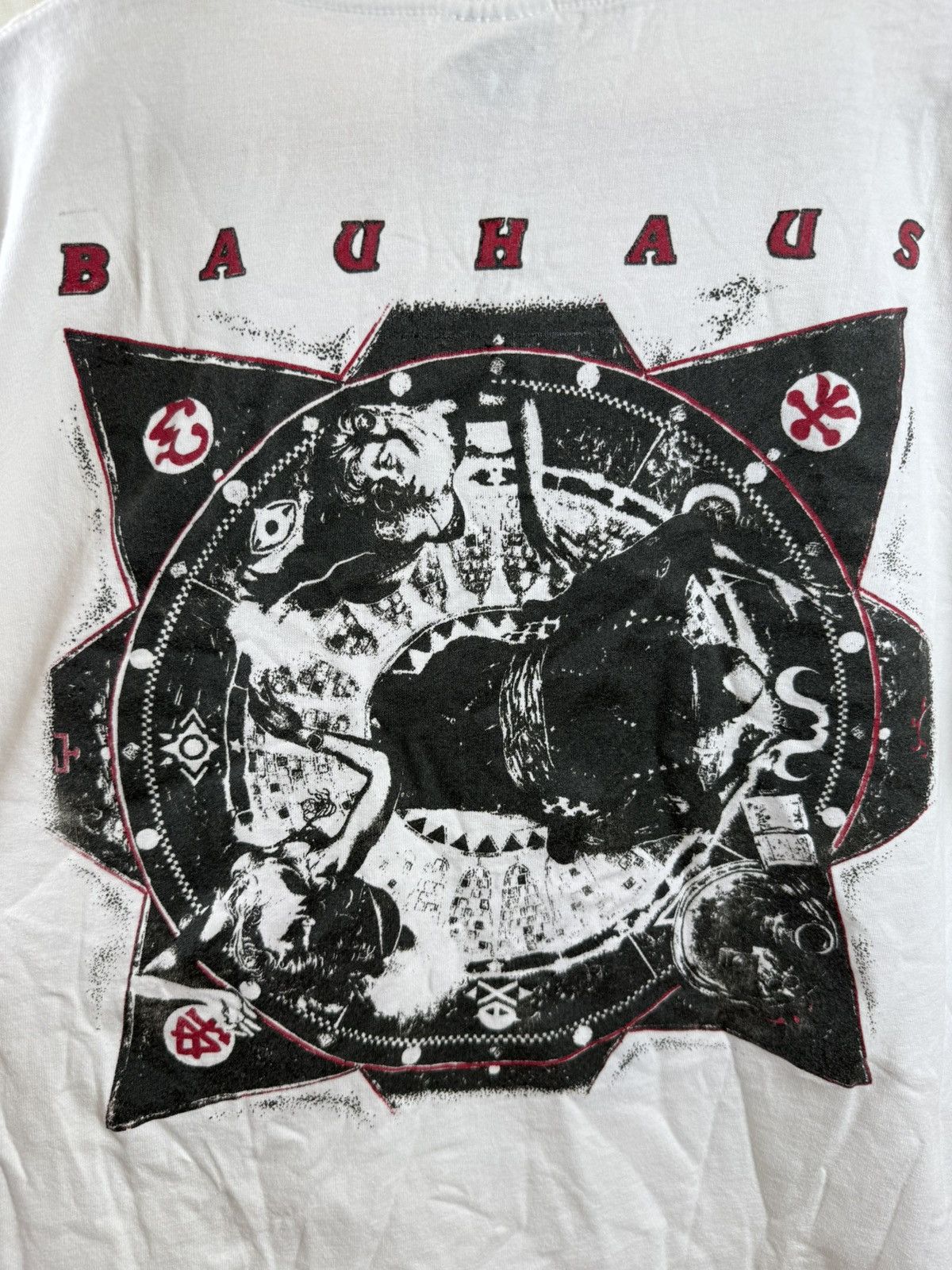 Vintage Bootleg Bauhaus Tees Size US L / EU 52-54 / 3 - 4 Thumbnail