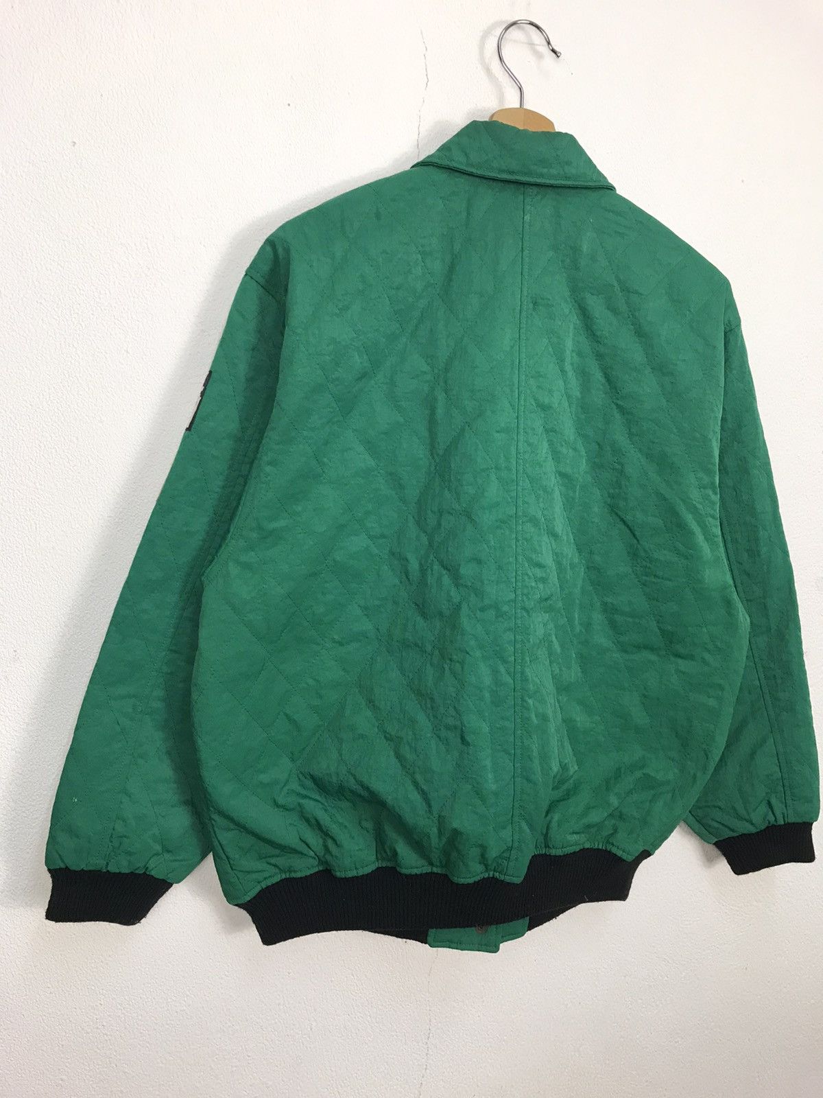 Japanese Brand × Vintage VINTAGE PANHARD SPORTS Bomber Jacket Size US L / EU 52-54 / 3 - 12 Thumbnail