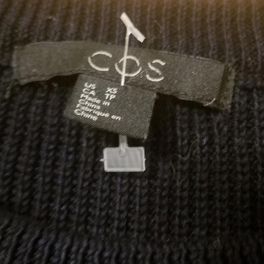 Cos COS Blouse Size XS Size XS / US 0-2 / IT 36-38 - 3 Thumbnail