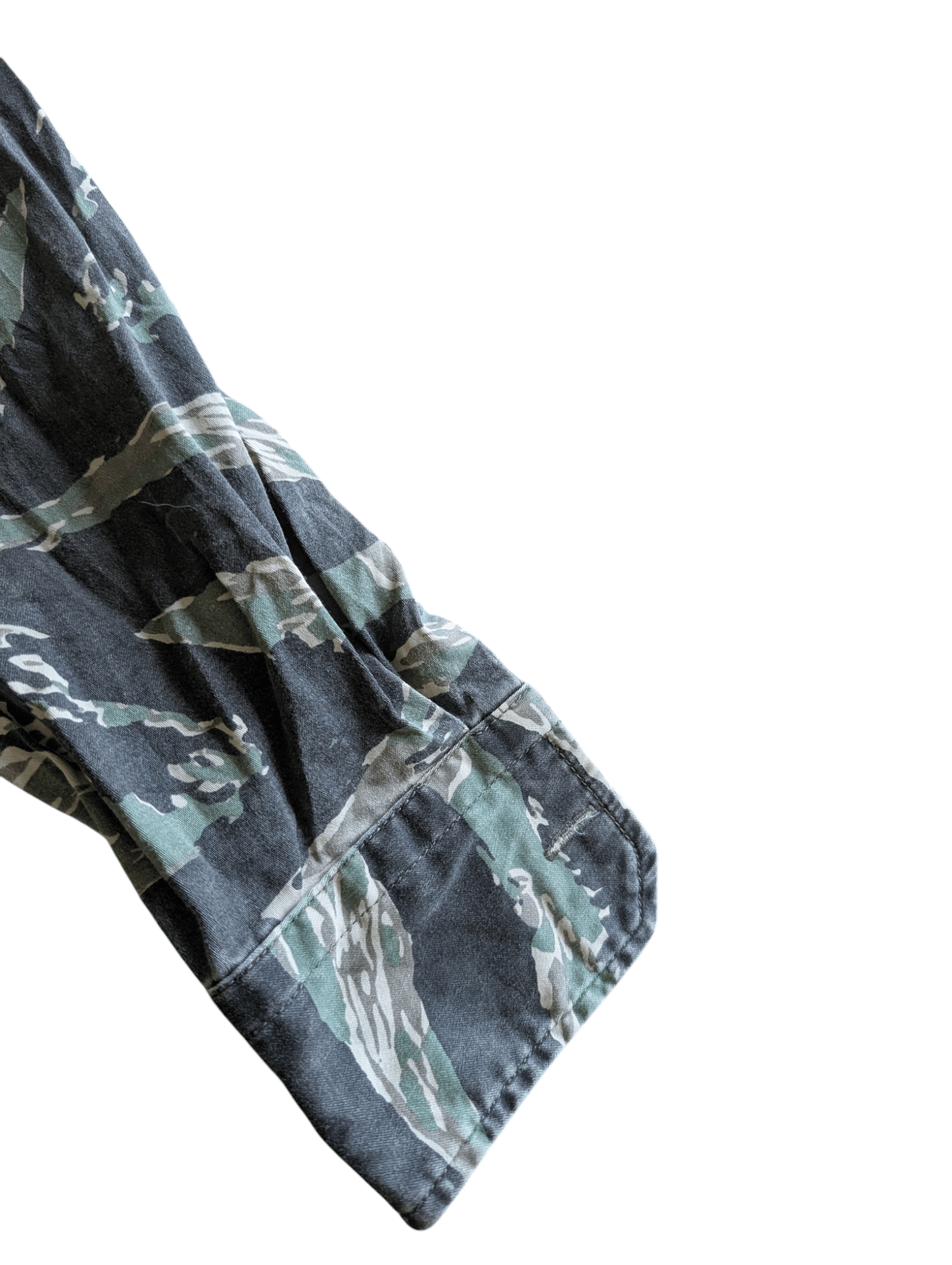 Replay Replay Regular Fit Camo Jacket Size US M / EU 48-50 / 2 - 3 Thumbnail