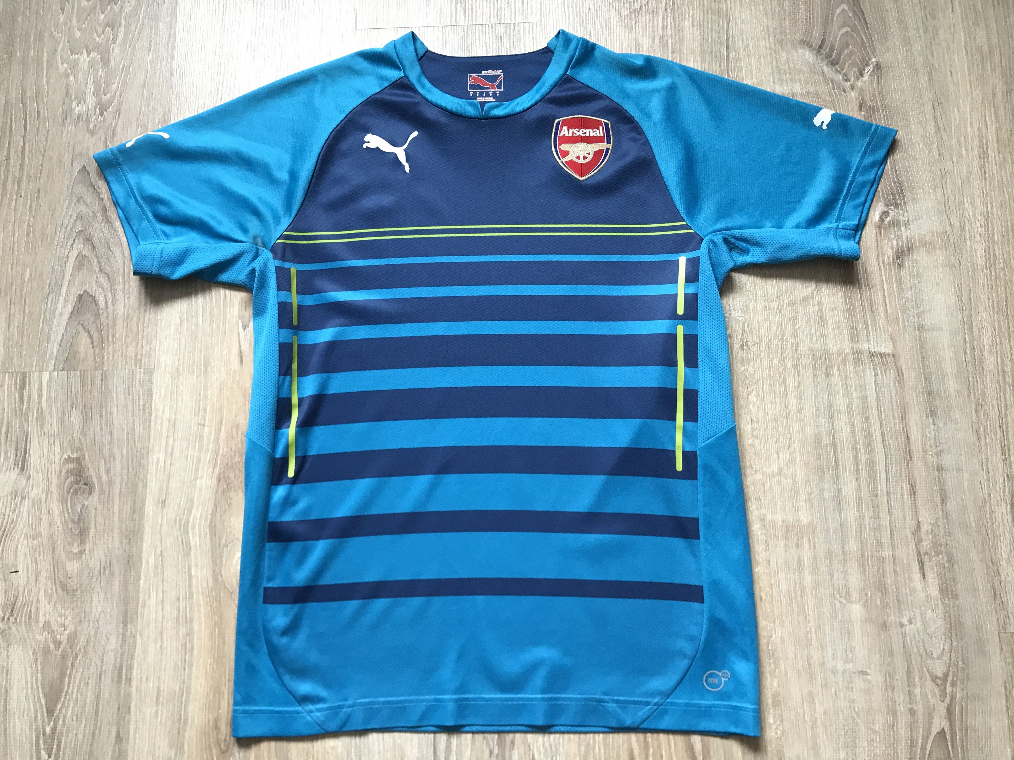 Puma Puma Arsenal Training Shirt 2014-2015 Size US S / EU 44-46 / 1 - 3 Thumbnail