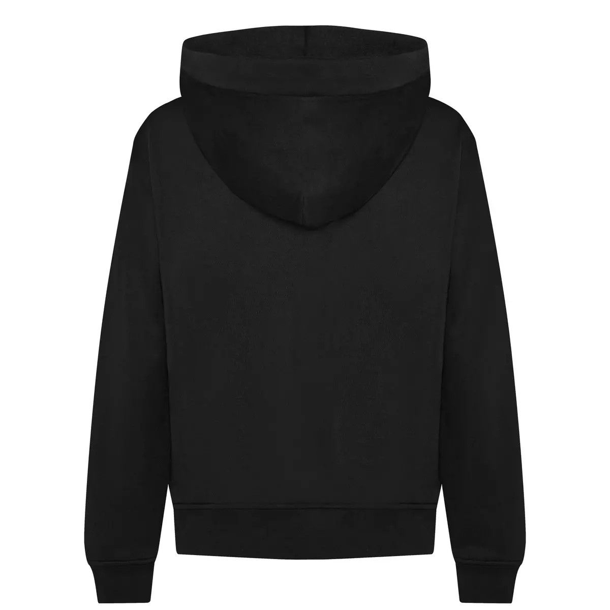 Vivienne Westwood o1y0525 Logo Hoodie in Black Size US XL / EU 56 / 4 - 2 Thumbnail