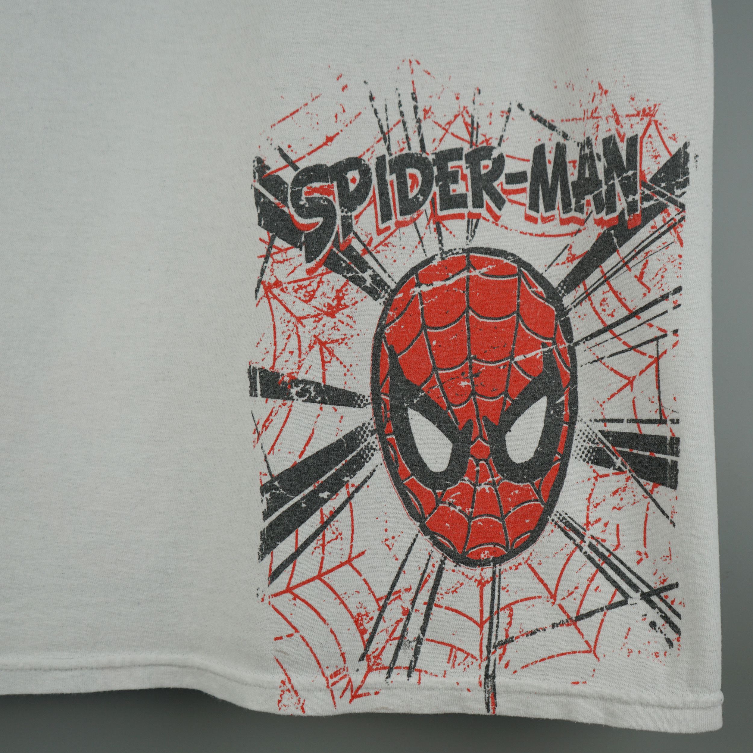 Mad Engine × Marvel Comics × Vintage Vintage 2000s Spider Man Marvel Comics Mad Engine T-Shirt Size US XXL / EU 58 / 5 - 6 Thumbnail