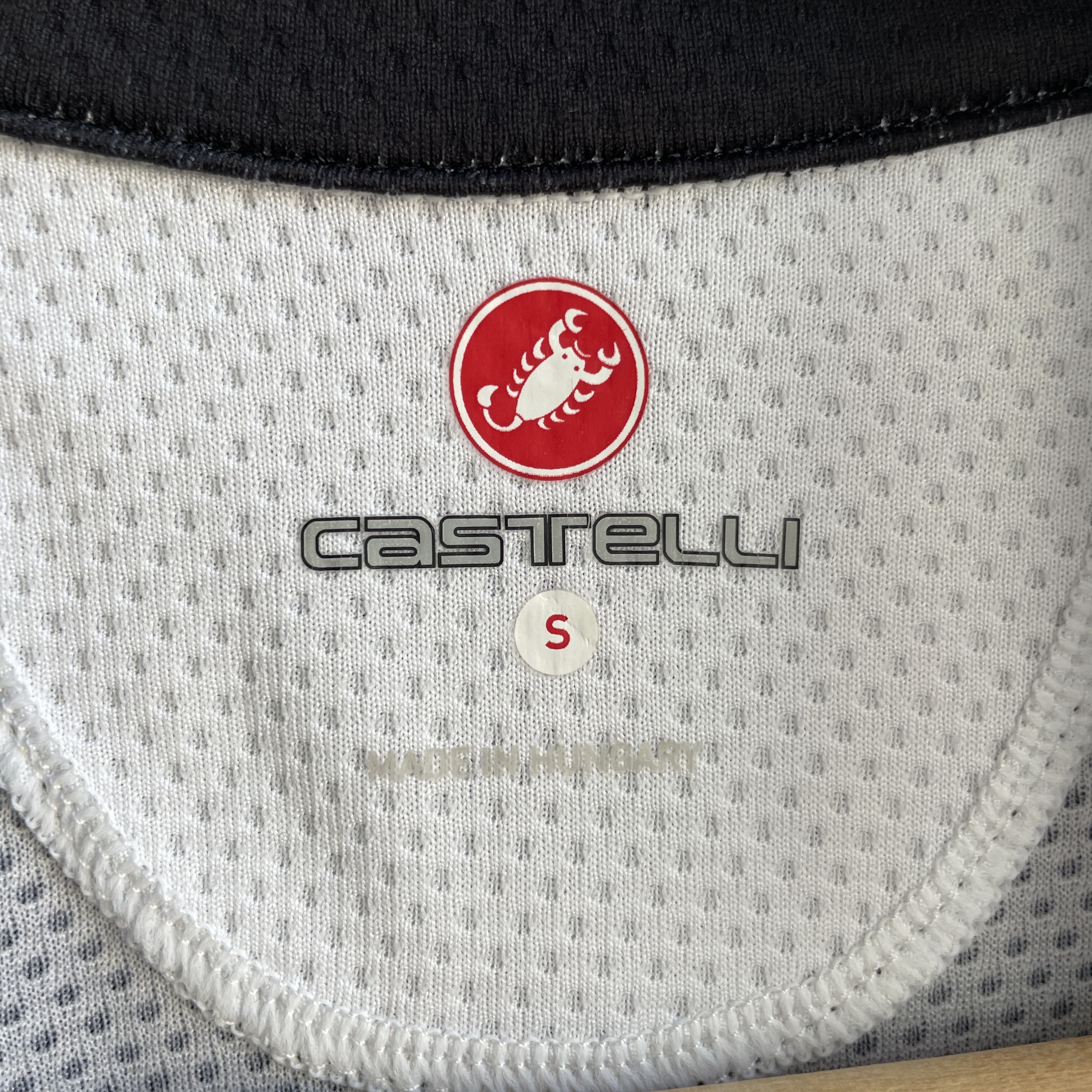 Other Castelli Maglia Nera 2015 Cycling Jersey Size S Size US S / EU 44-46 / 1 - 8 Thumbnail
