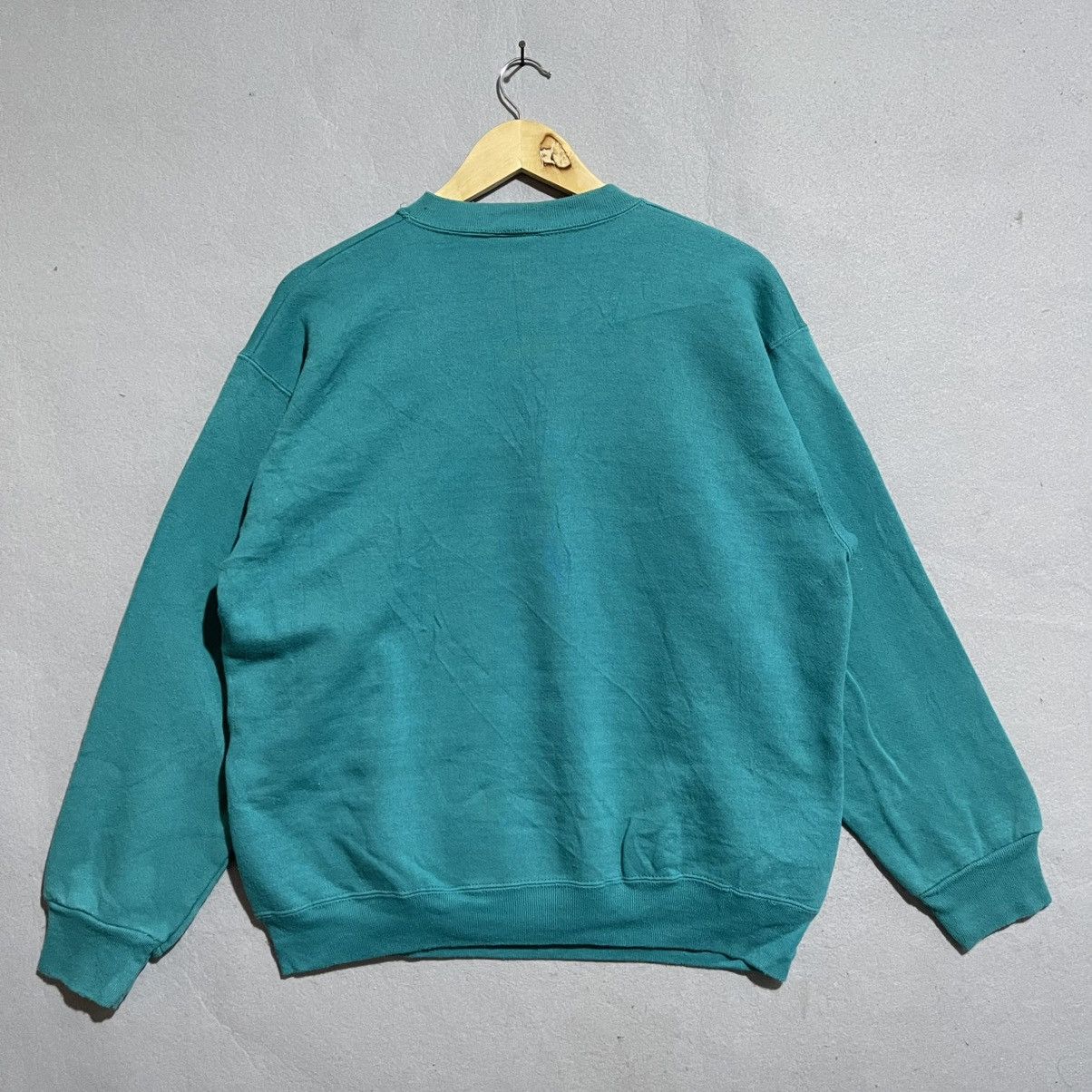 Universal Studios Vintage 1990s Universal Studios Florida Sweatshirt Size US L / EU 52-54 / 3 - 6 Thumbnail