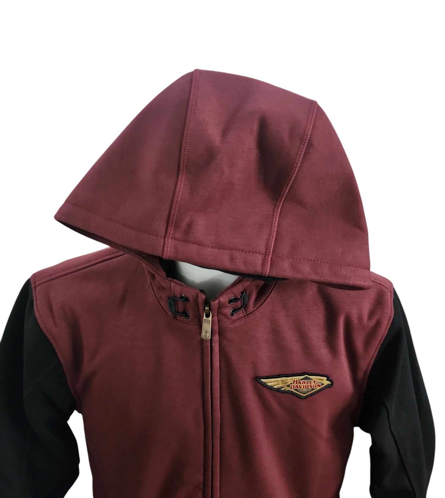 Harley Davidson Harley Davidson 120th Anniversary Deflector Riding Fleece Size US XXL / EU 58 / 5 - 5 Thumbnail
