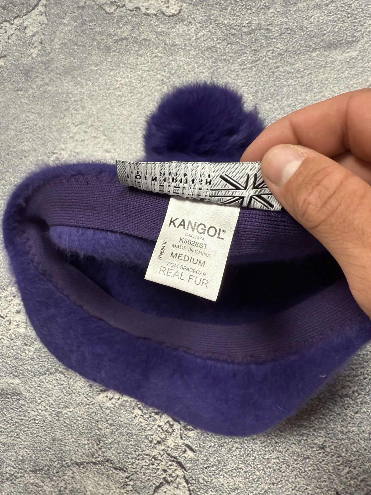 Kangol Kangol Beret Cap Hat Size ONE SIZE - 9 Thumbnail