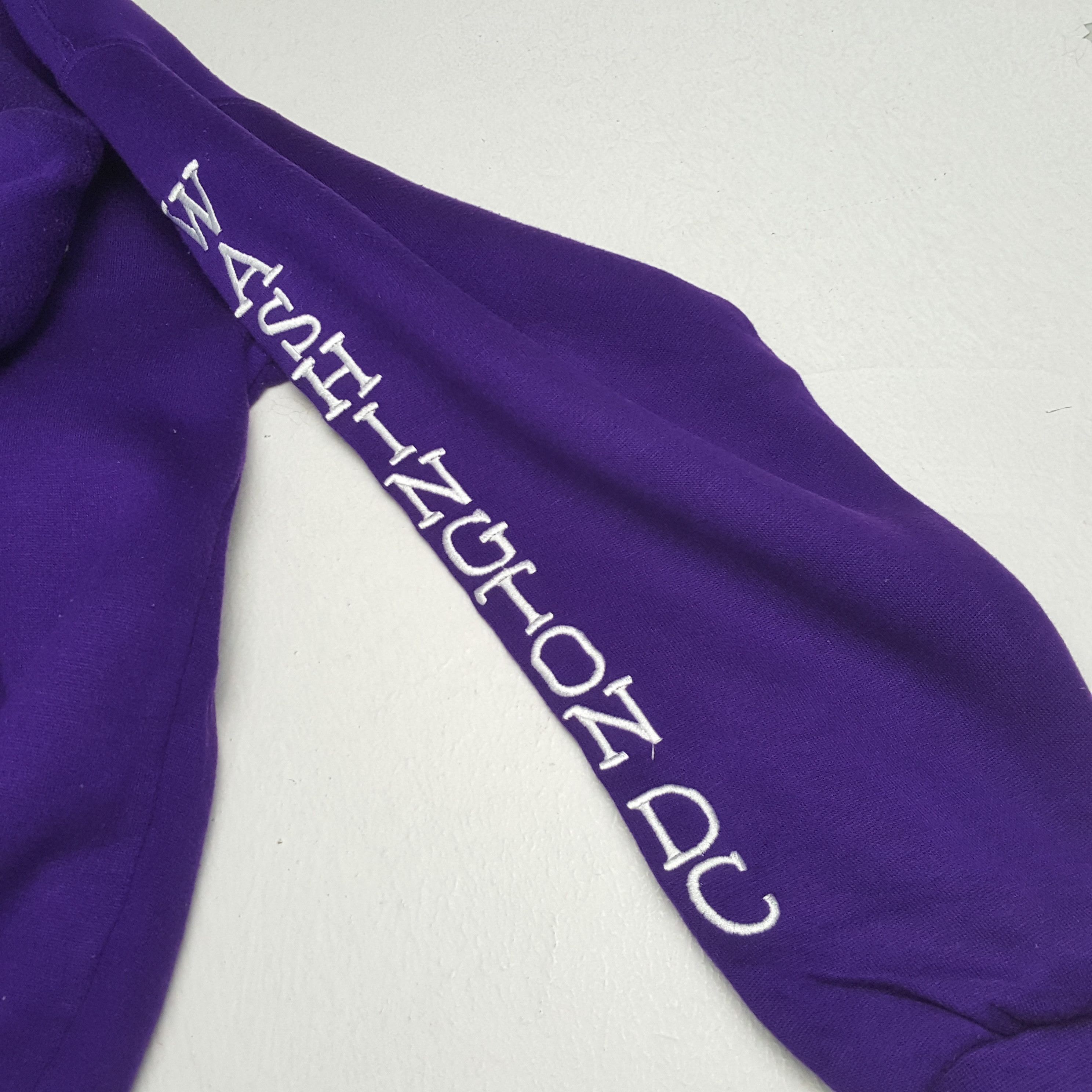 Vintage WASHINGTON DC United States Center Design Hoodies Size US M / EU 48-50 / 2 - 6 Thumbnail