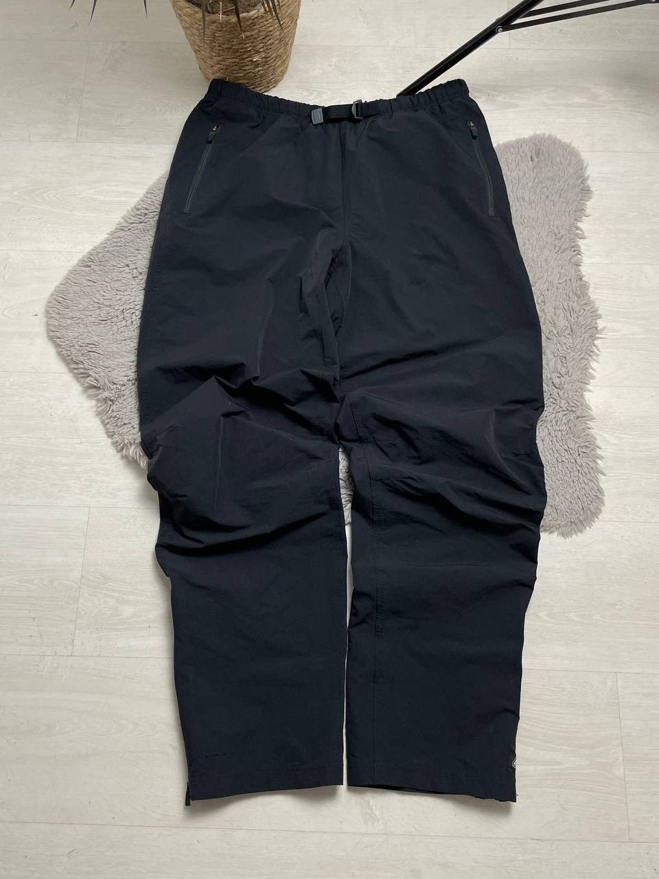 Nike ACG × Vintage Nike ACG Vintage Track Pants Baggy Neylon Pants Outdoor Y2K Size US 40 / EU 56 - 1 Thumbnail