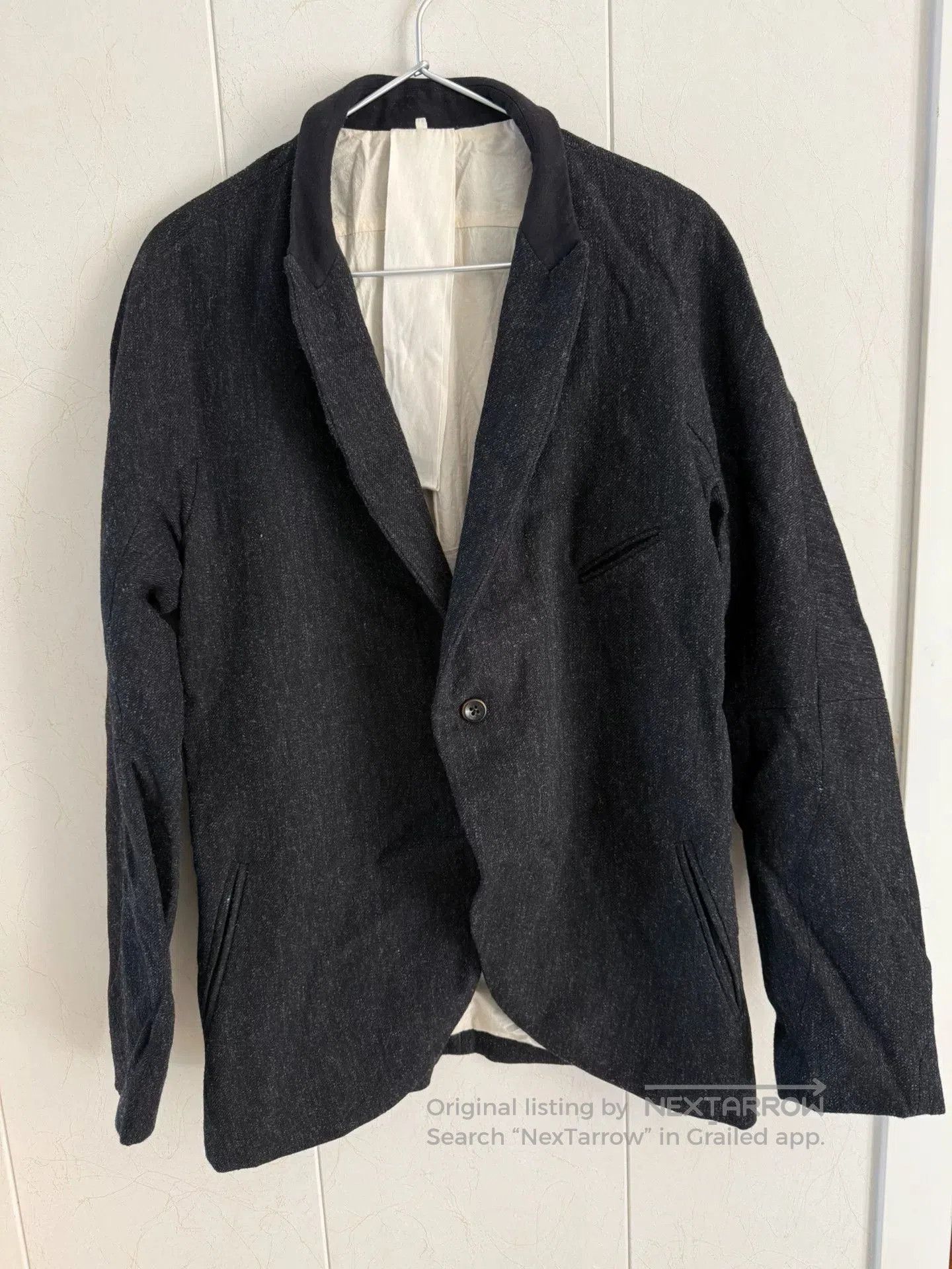 Ziggy Chen Ziggy Chen Wool. Size US L / EU 52-54 / 3 - 2 Thumbnail