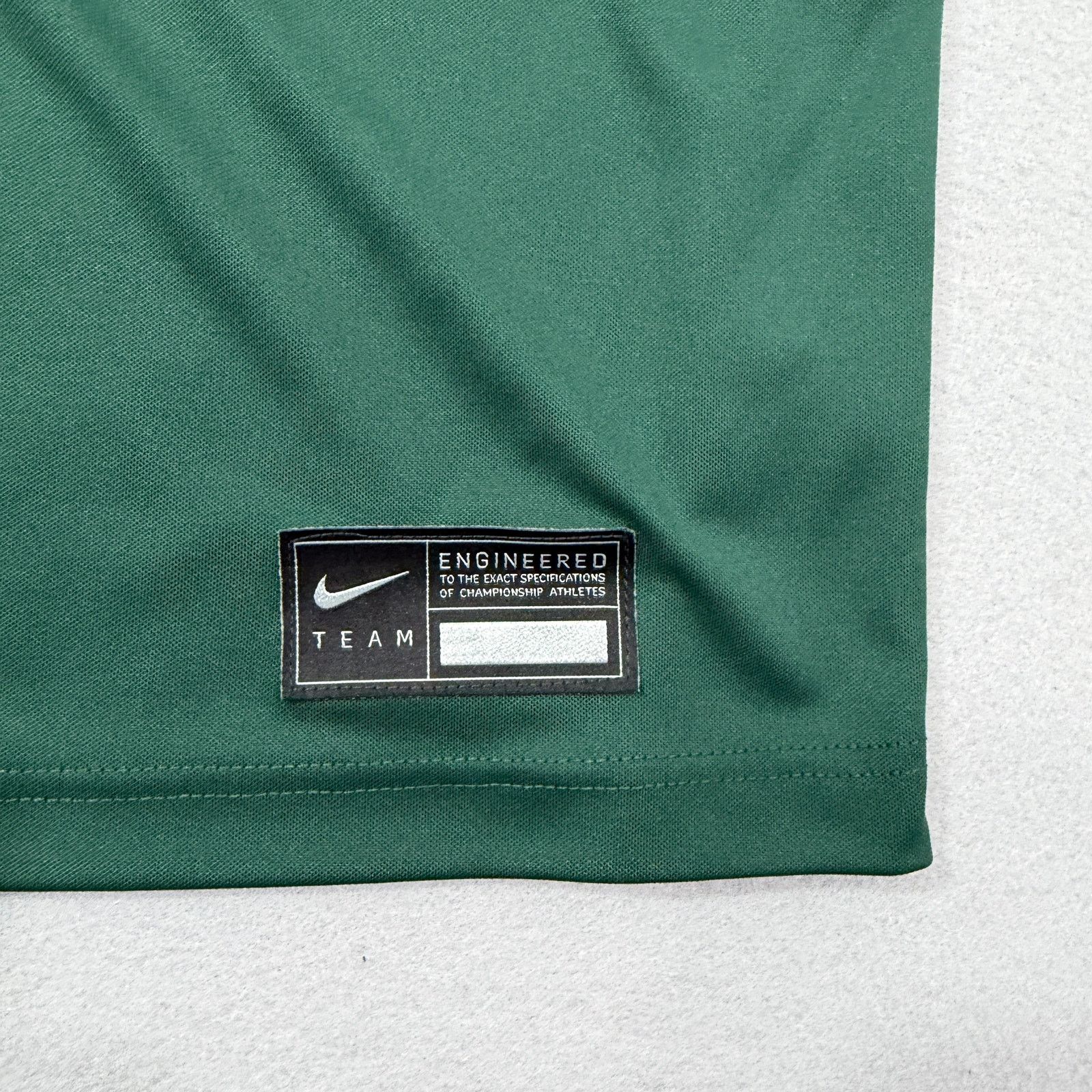 Nike Nike Michigan State Spartans Tre Mosley Jersey Medium NEW Size US M / EU 48-50 / 2 - 3 Thumbnail