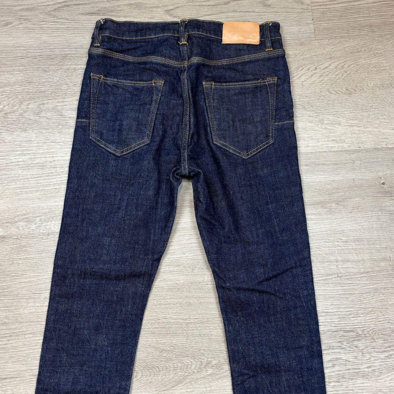 Purple × Purple Brand Purple Brand P001 Low Rise Skinny Denim Jeans Men's 30x31 Size US 30 / EU 46 - 4 Thumbnail