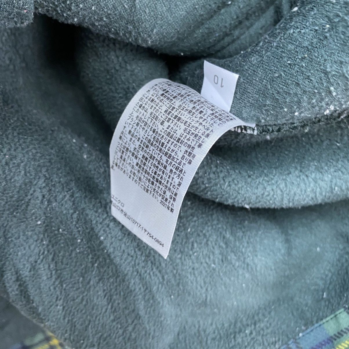 JW Anderson 🫶 J.W. Anderson x Uniqlo deep pile fleece jacket Size US M / EU 48-50 / 2 - 6 Thumbnail