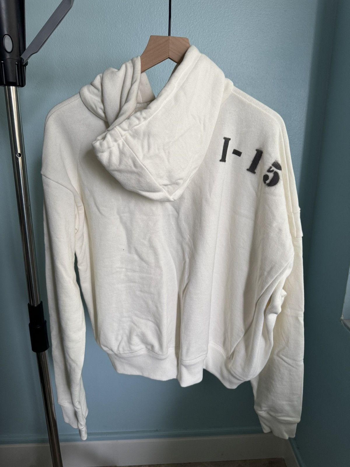 Les Six 15 degree hoodie Size US M / EU 48-50 / 2 - 5 Thumbnail