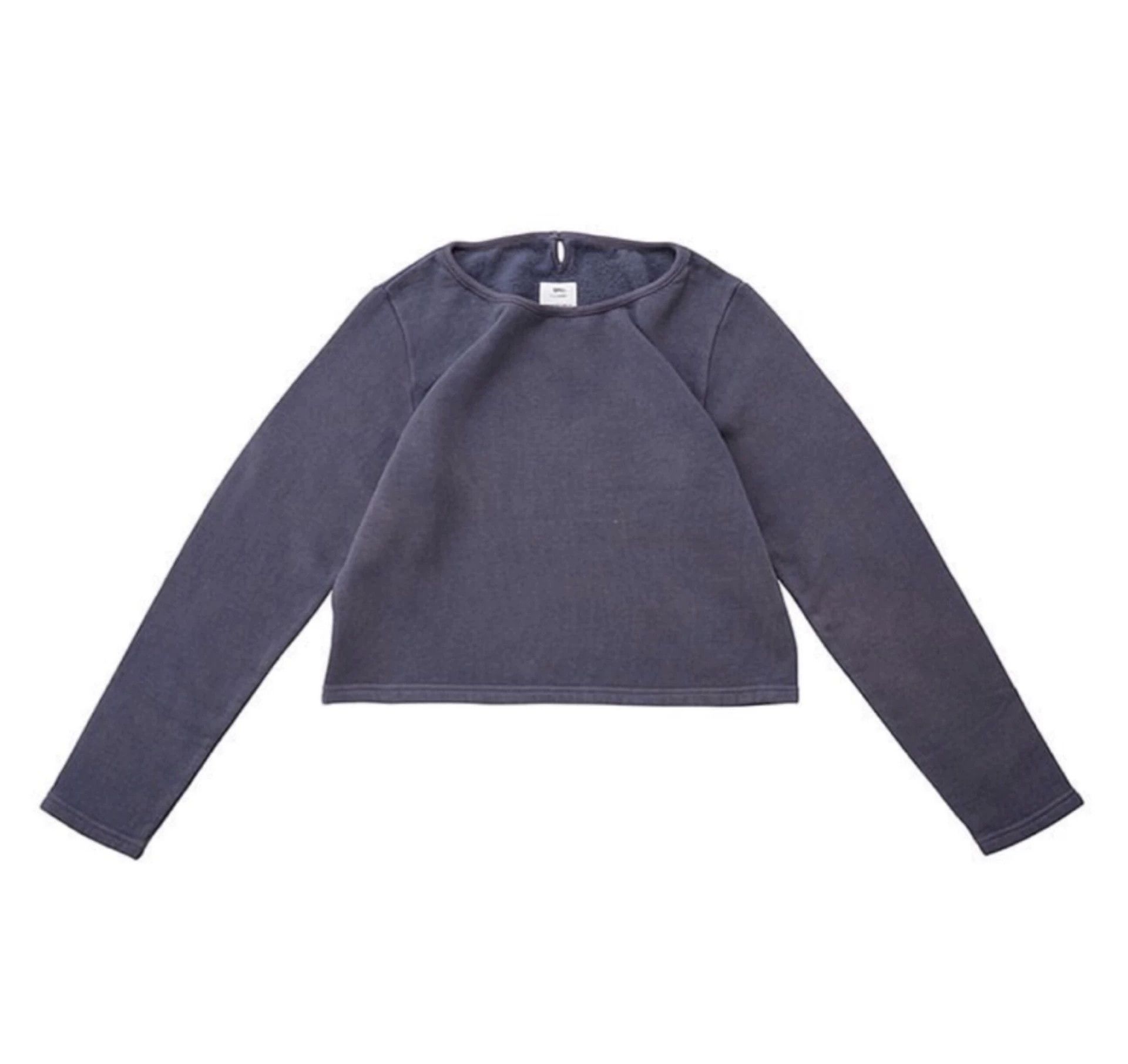 Visvim Visvim WMV 20AW Jumbo Sweat L/S Uneven Dye Size US S / EU 44-46 / 1 - 1 Thumbnail