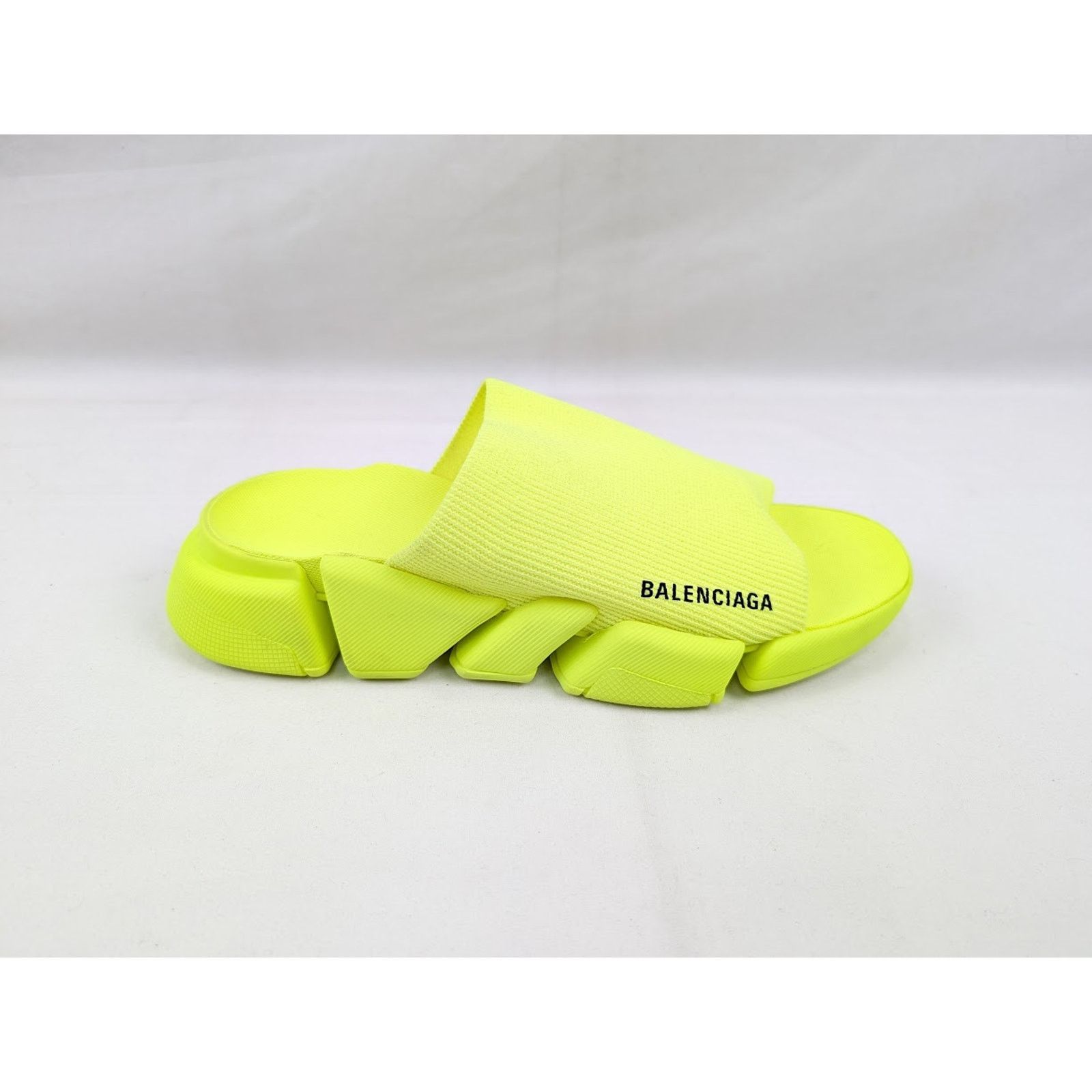 o1rshd1 Speed 2.0 Slides in Fluo Yellow