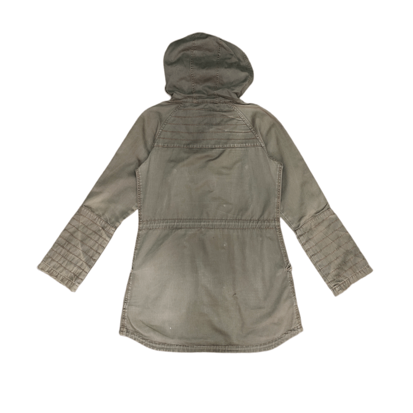 If Six Was Nine Vence Air Force U.S Army Og Parka Jacket Size US L / EU 52-54 / 3 - 10 Thumbnail