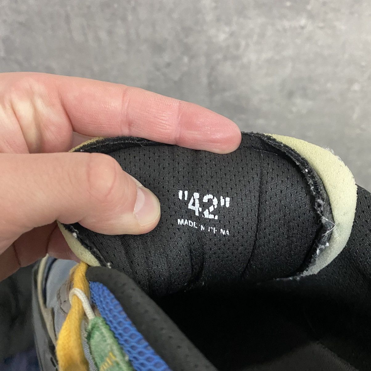 Off-White Off-White Odsy-1000 Shoes Size US 9 / EU 42 - 17 Thumbnail