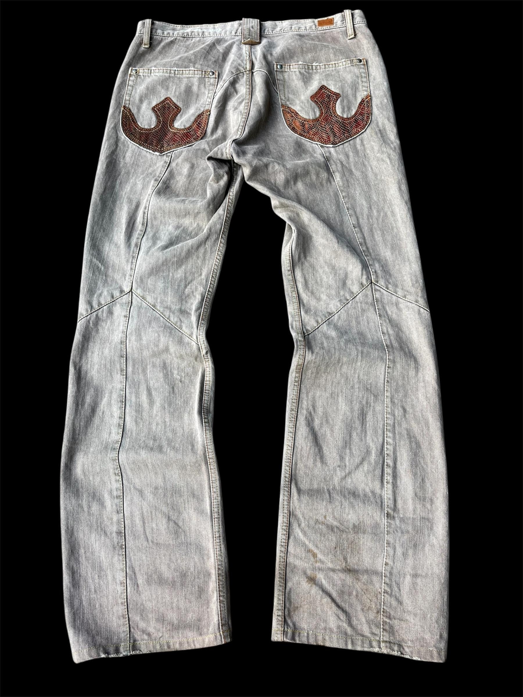 Nicole Club For men Flared Pants
