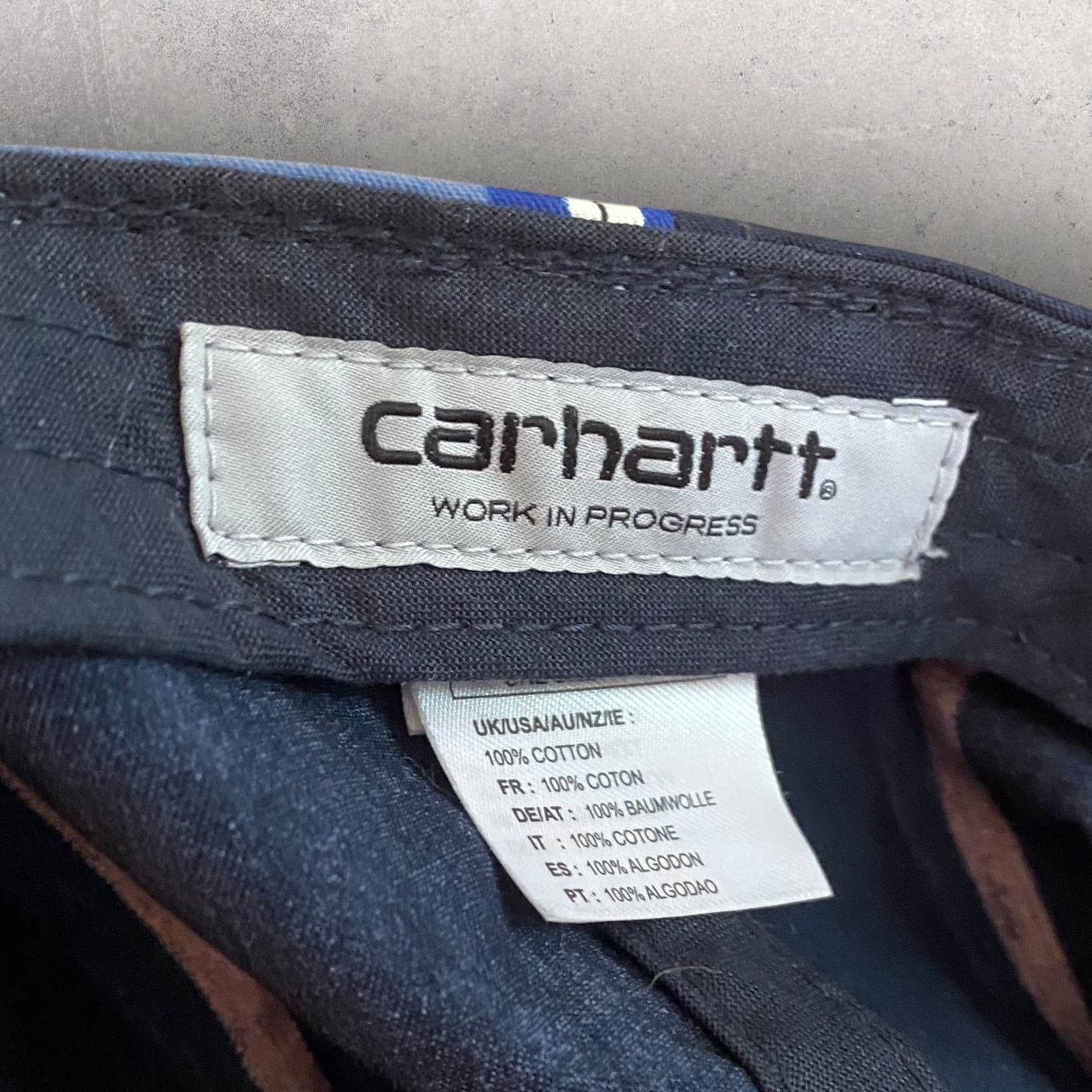 Carhartt Wip Carhartt WIP Work In Progress Gilman Cap Size ONE SIZE - 3 Thumbnail