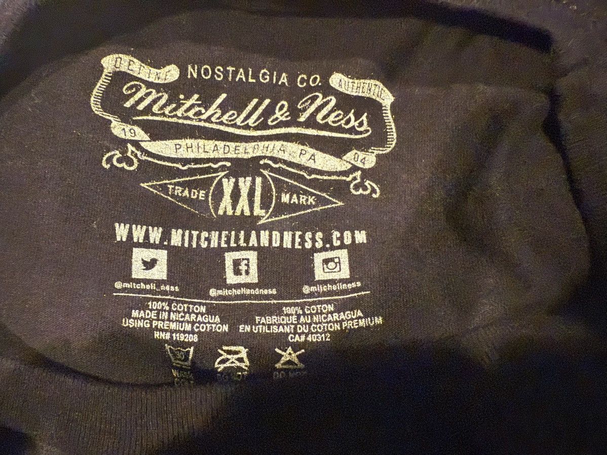 Mitchell & Ness Vintage RARE Joe Green Pittsburgh Steelers t-shirt Size US XXL / EU 58 / 5 - 4 Thumbnail