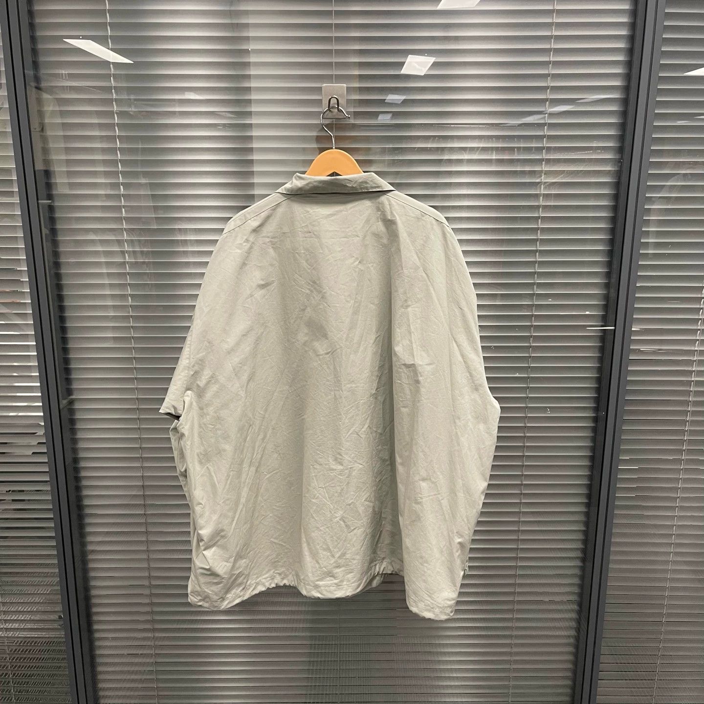 Balenciaga Balenciaga 23 Logo Zip Jacket S NWT Size US S / EU 44-46 / 1 - 2 Thumbnail