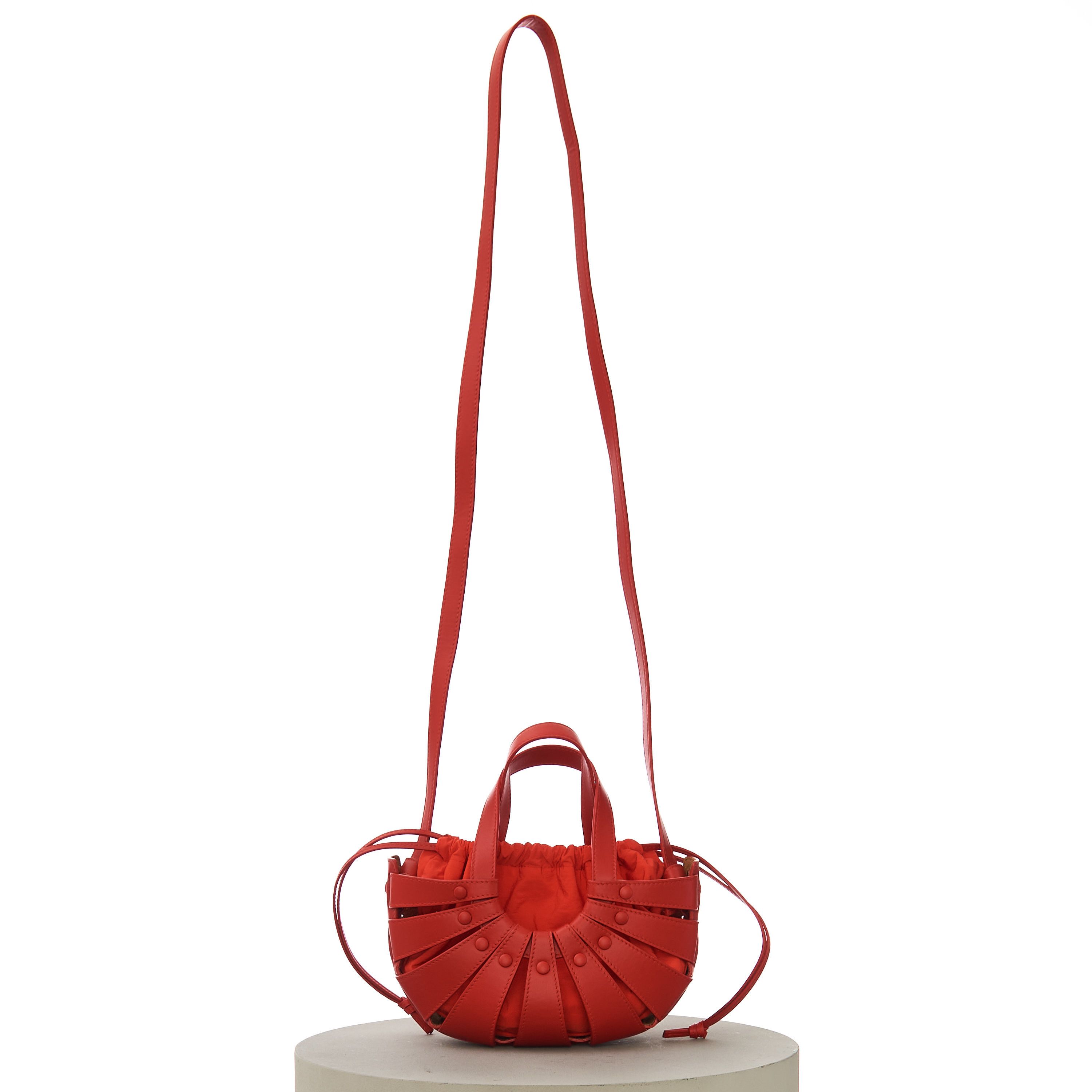 Bottega Veneta SHELL Small Tote Bag With Detachable Strap Size ONE SIZE - 1 Thumbnail