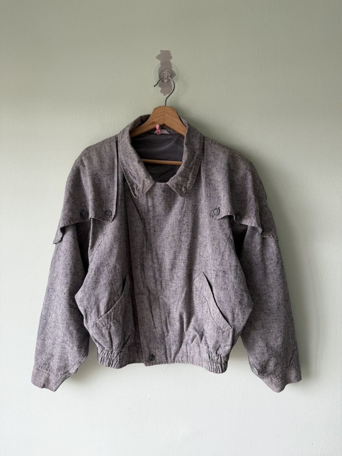 Japanese Brand Rare Japanese Jacket Size US M / EU 48-50 / 2 - 2 Thumbnail