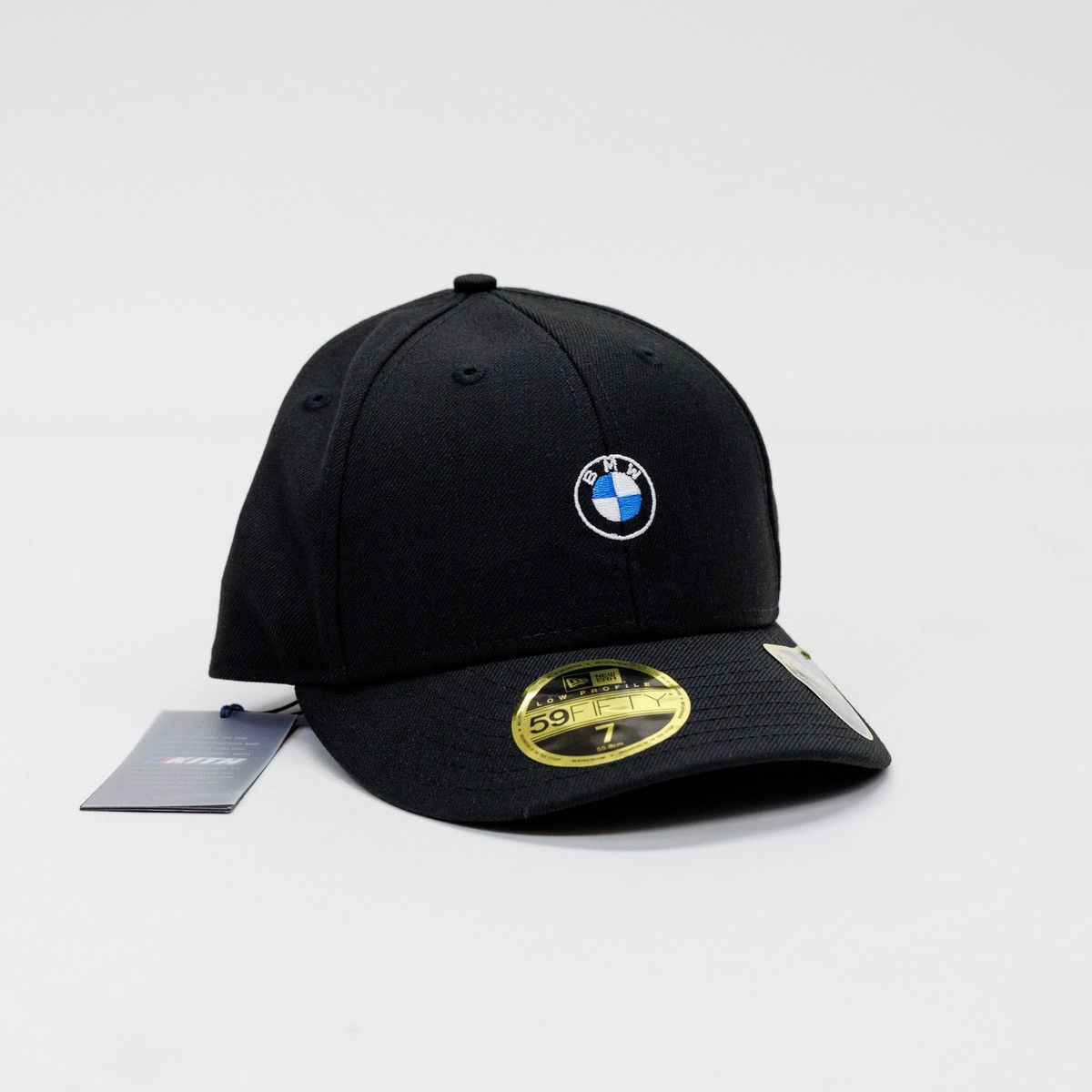 BMW × Kith KITH for BMW New Era 59FIFTY Fitted Black Hat