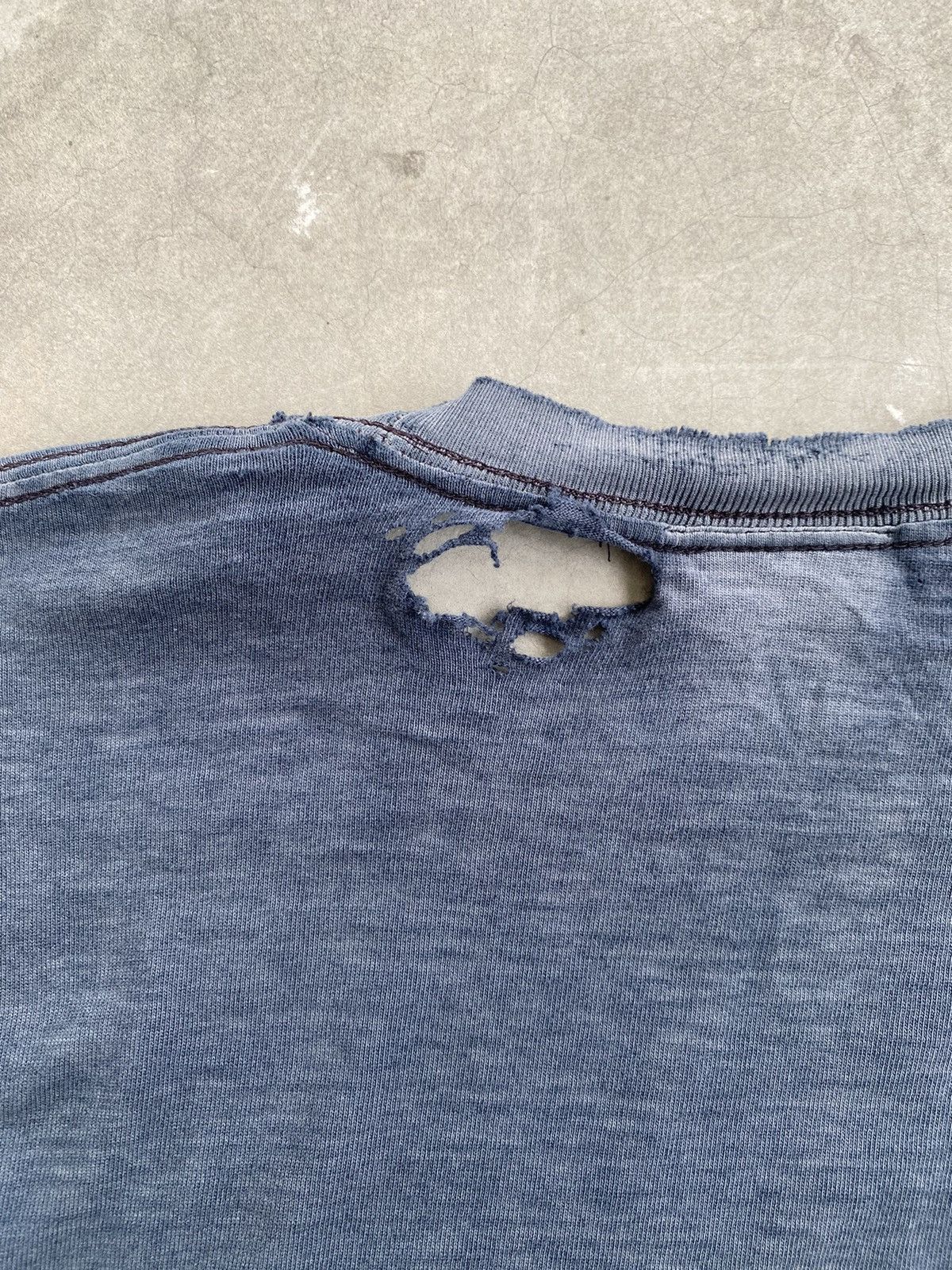 Vintage VINTAGE THE ART OF THE DARK DISTRESSED TEE Size US M / EU 48-50 / 2 - 6 Thumbnail