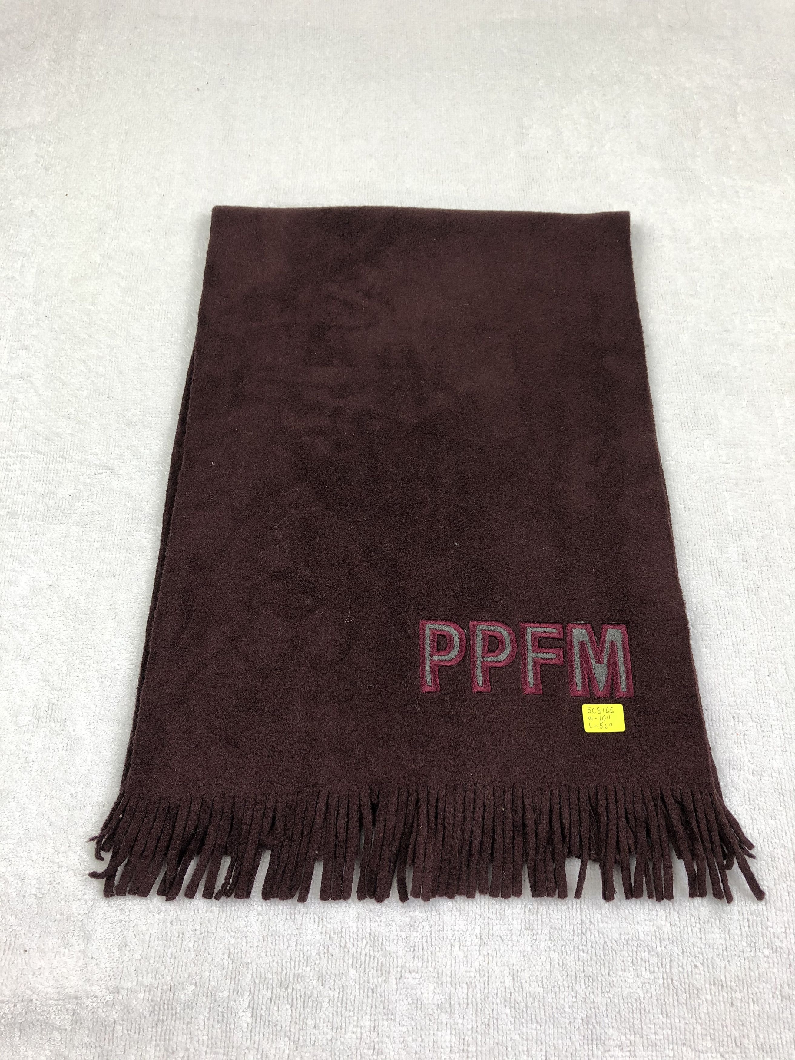 PPFM PPFM Scarf / Muffler / Neckwear Size ONE SIZE - 4 Thumbnail
