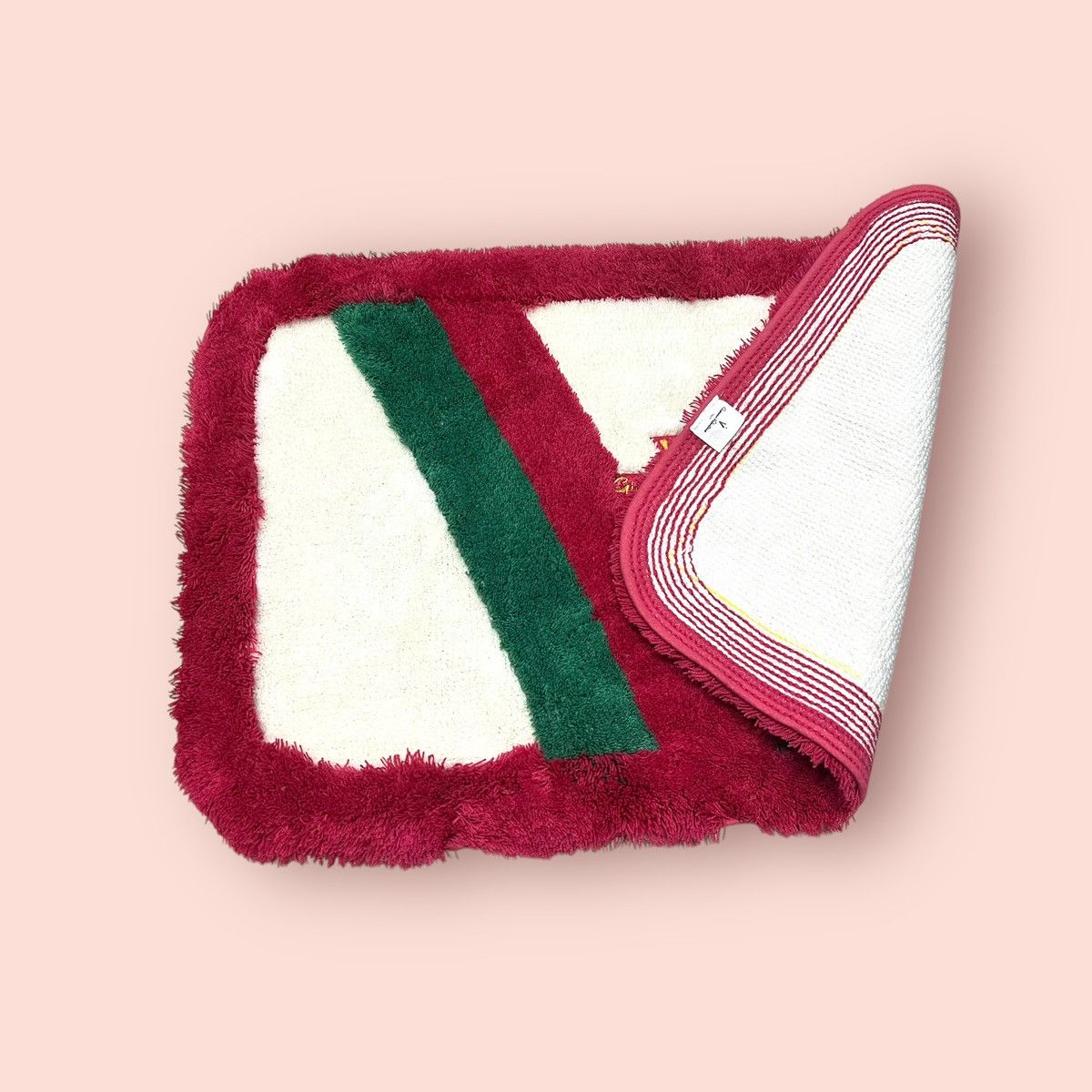 Designer × Valentino × Vintage VINTAGE GIOVANNI VALENTINO RUGS / DOOR MAT Size ONE SIZE - 9 Thumbnail