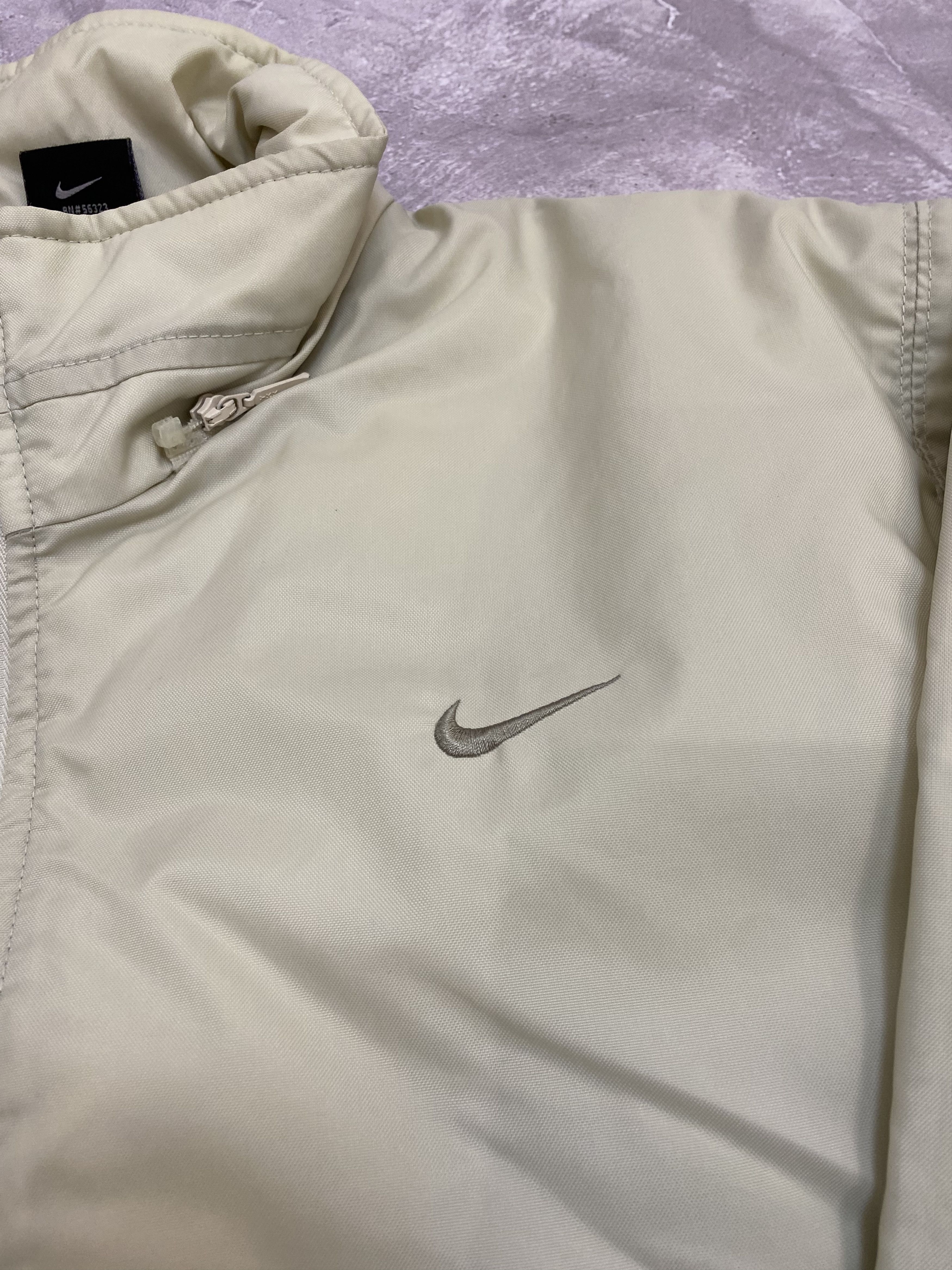 Nike × Vintage Vintage Nike Big Swoosh Jacket Size US M / EU 48-50 / 2 - 6 Thumbnail