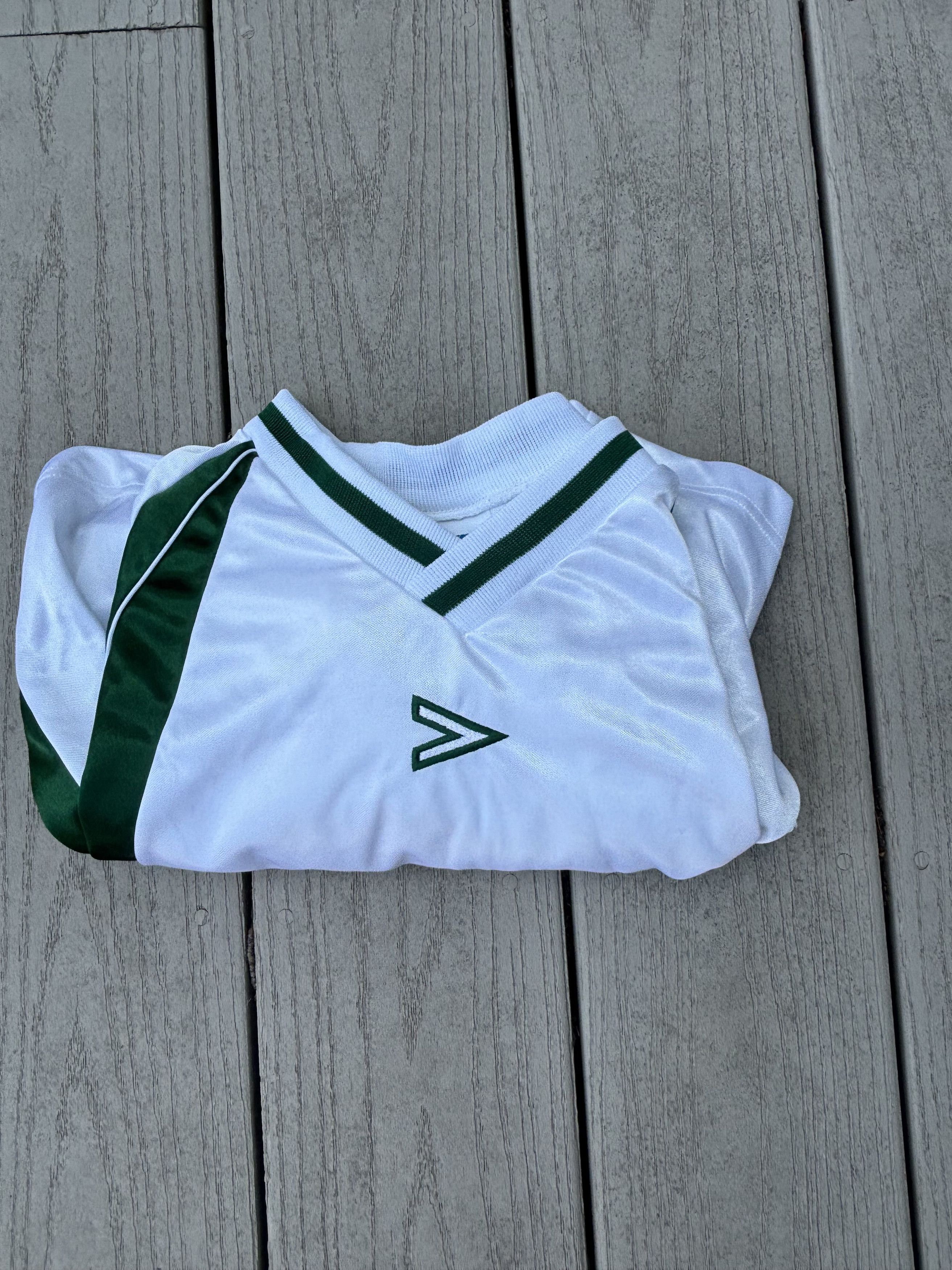 Nike Mitre Tennis Shirt Size US L / EU 52-54 / 3 - 5 Thumbnail