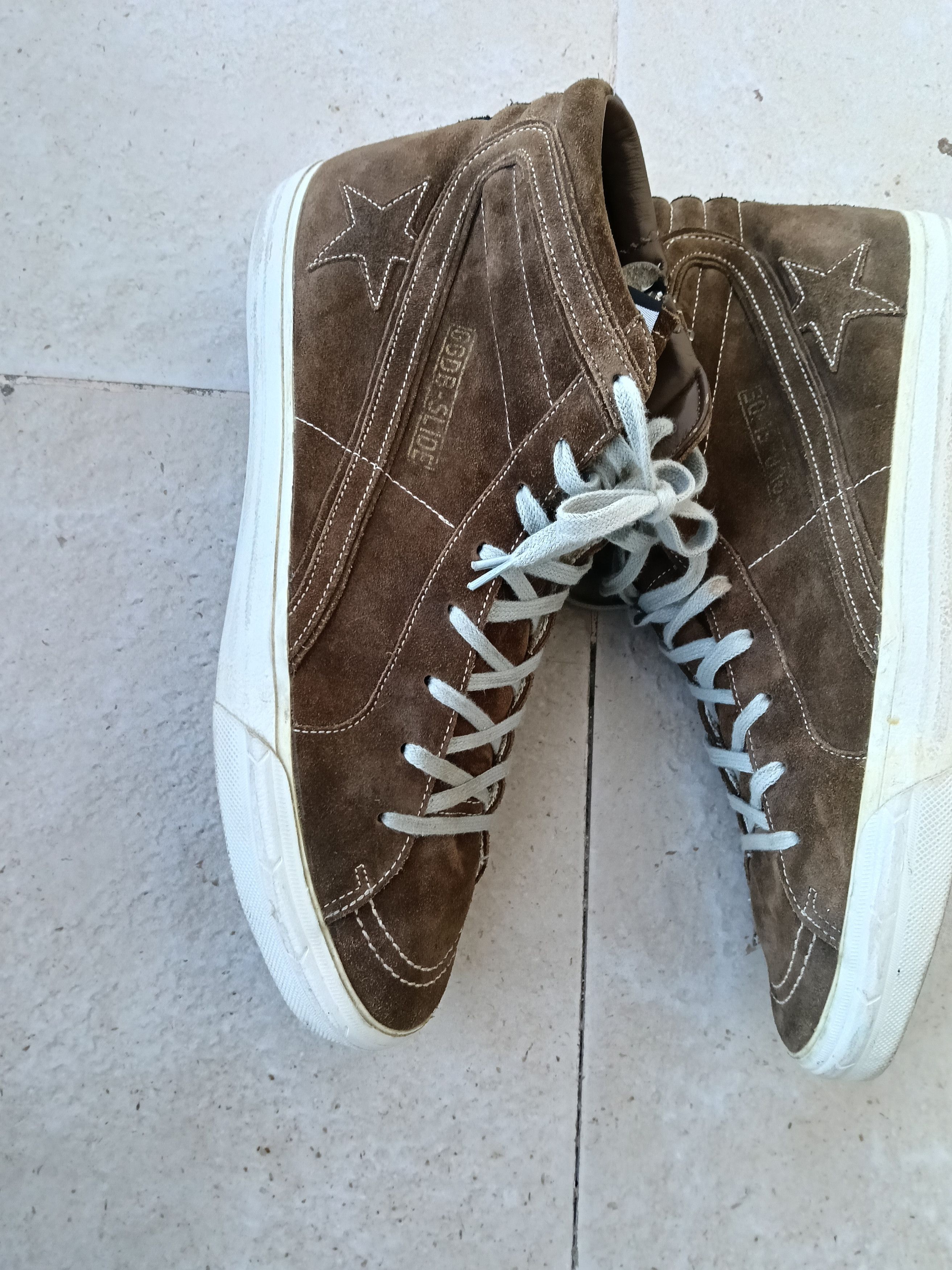 Golden Goose Golden goose slide size 44EU 11US Size US 11 / EU 44 - 3 Thumbnail