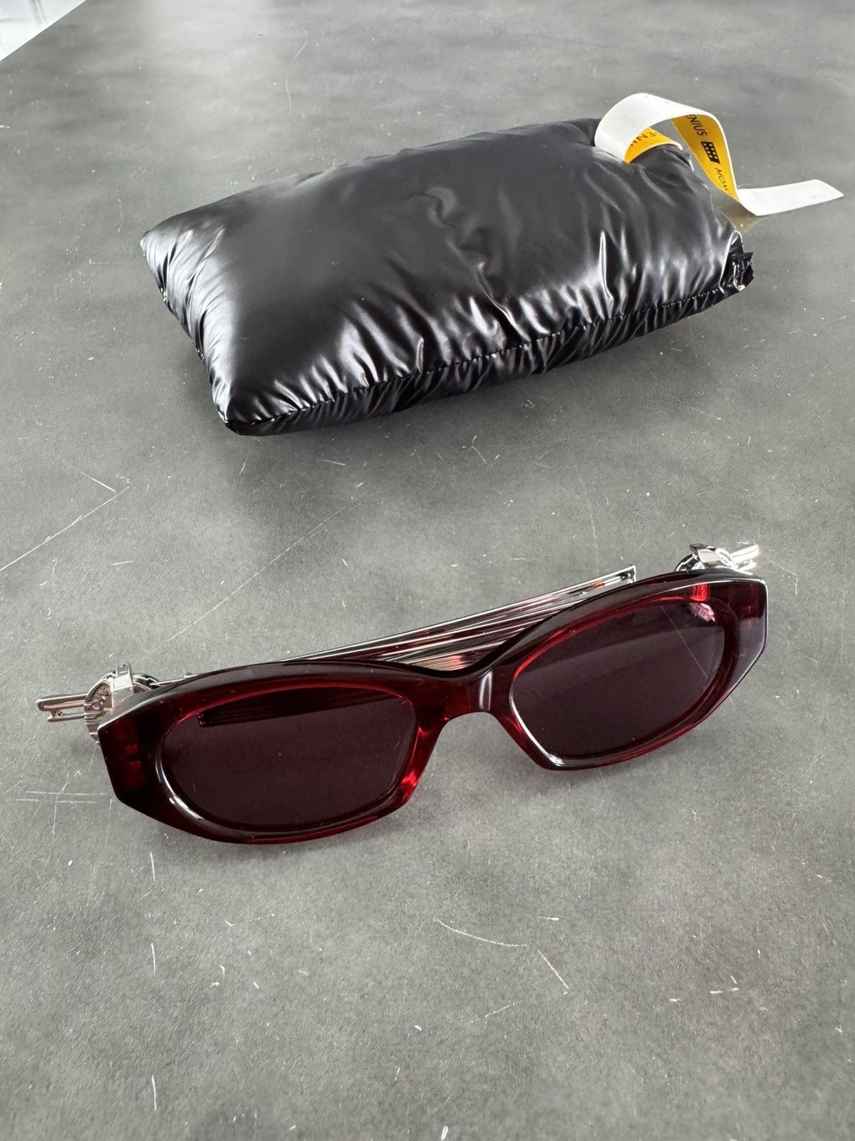Moncler Moncler x Gentle Monster Swipe 2 Size ONE SIZE - 12 Thumbnail