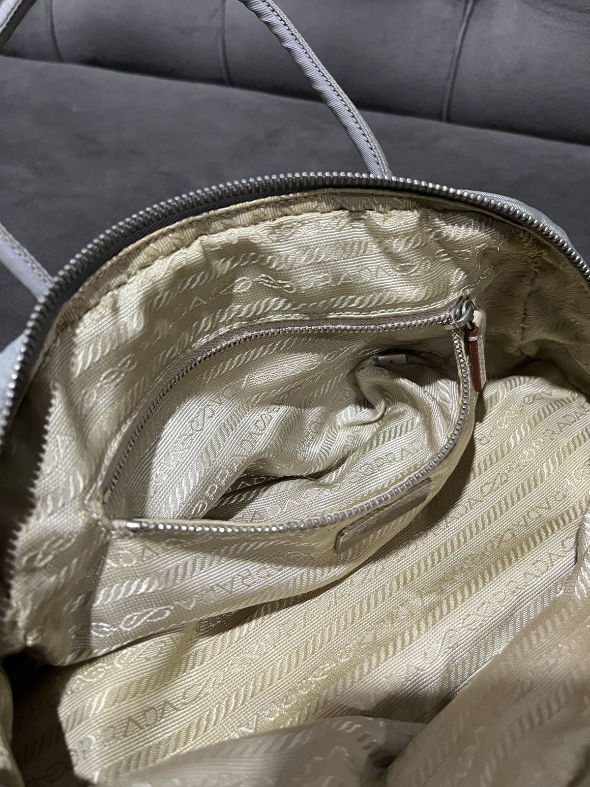Prada PRADA Mini/Dinner Bag Size ONE SIZE - 14 Thumbnail