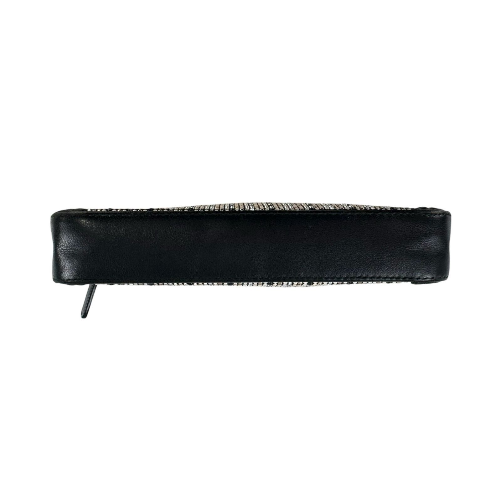 Chanel Chanel CC Rhinestone Boy Wallet-On-Chain Size ONE SIZE - 7 Thumbnail
