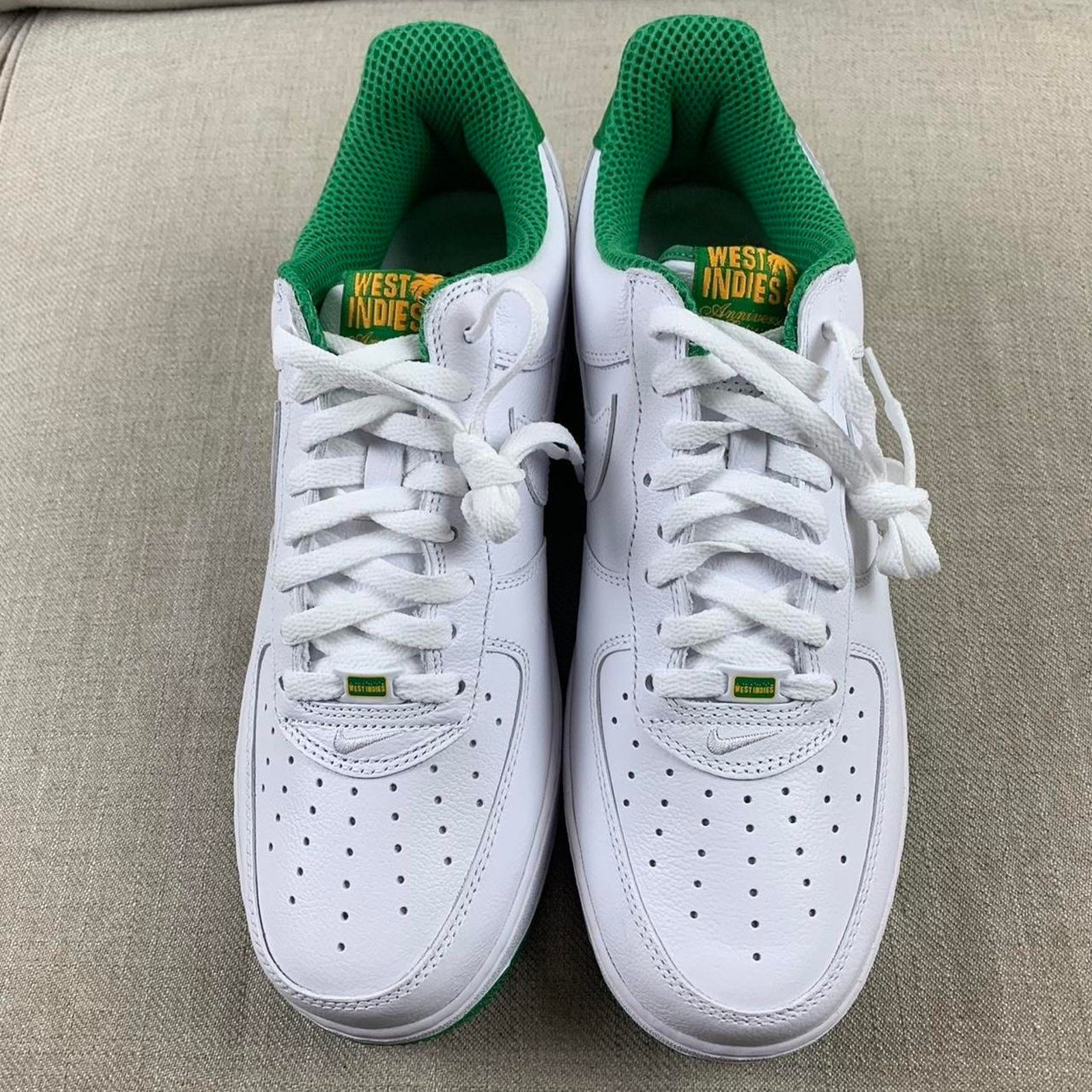 Nike Nike Air Force 1 Low "West Indies" 11.5M Size US 11.5 / EU 44-45 - 3 Thumbnail