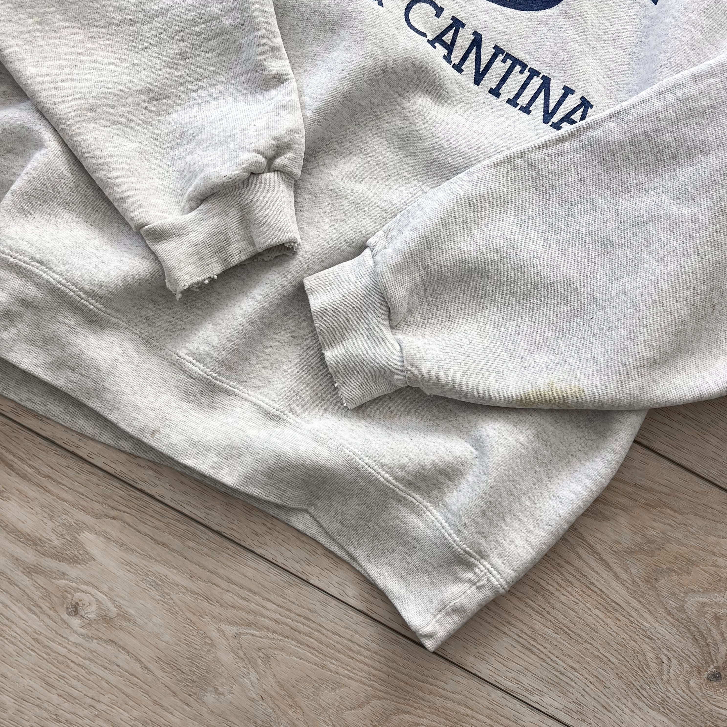 Vintage Vintage Pierview Malibu Beach Cafe Crewneck Sweatshirt USA Size US L / EU 52-54 / 3 - 6 Thumbnail