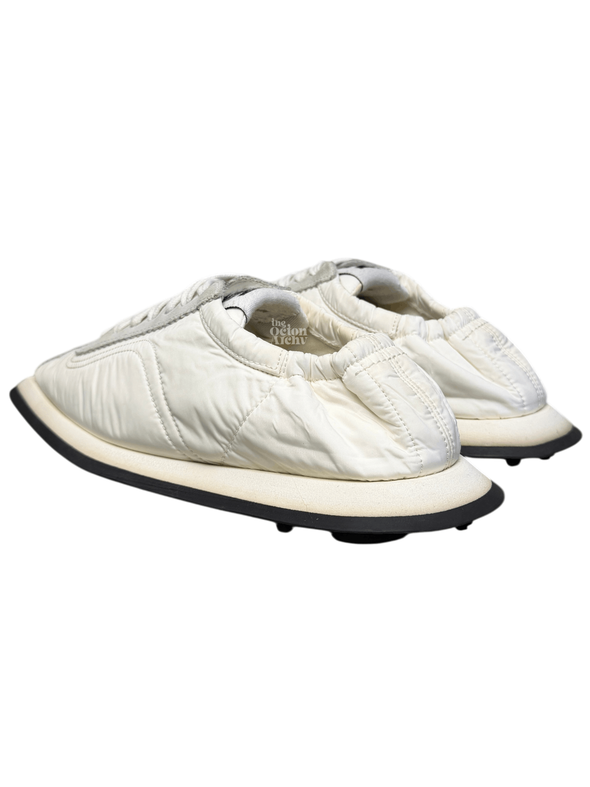Maison Margiela MM6 Maison Margiela 6 Racer Sneaker 'White' Size US 8 / IT 38 - 2 Thumbnail