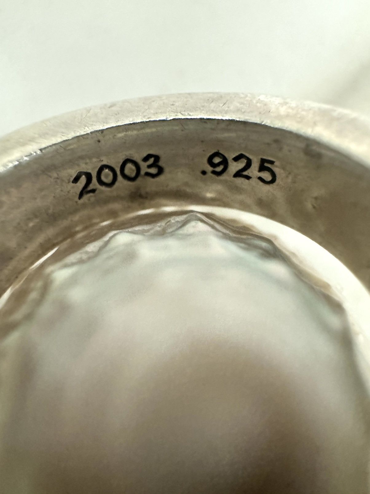 Chrome Hearts Size 8 | Chrome Hearts Forever FU Ring Size ONE SIZE - 5 Thumbnail