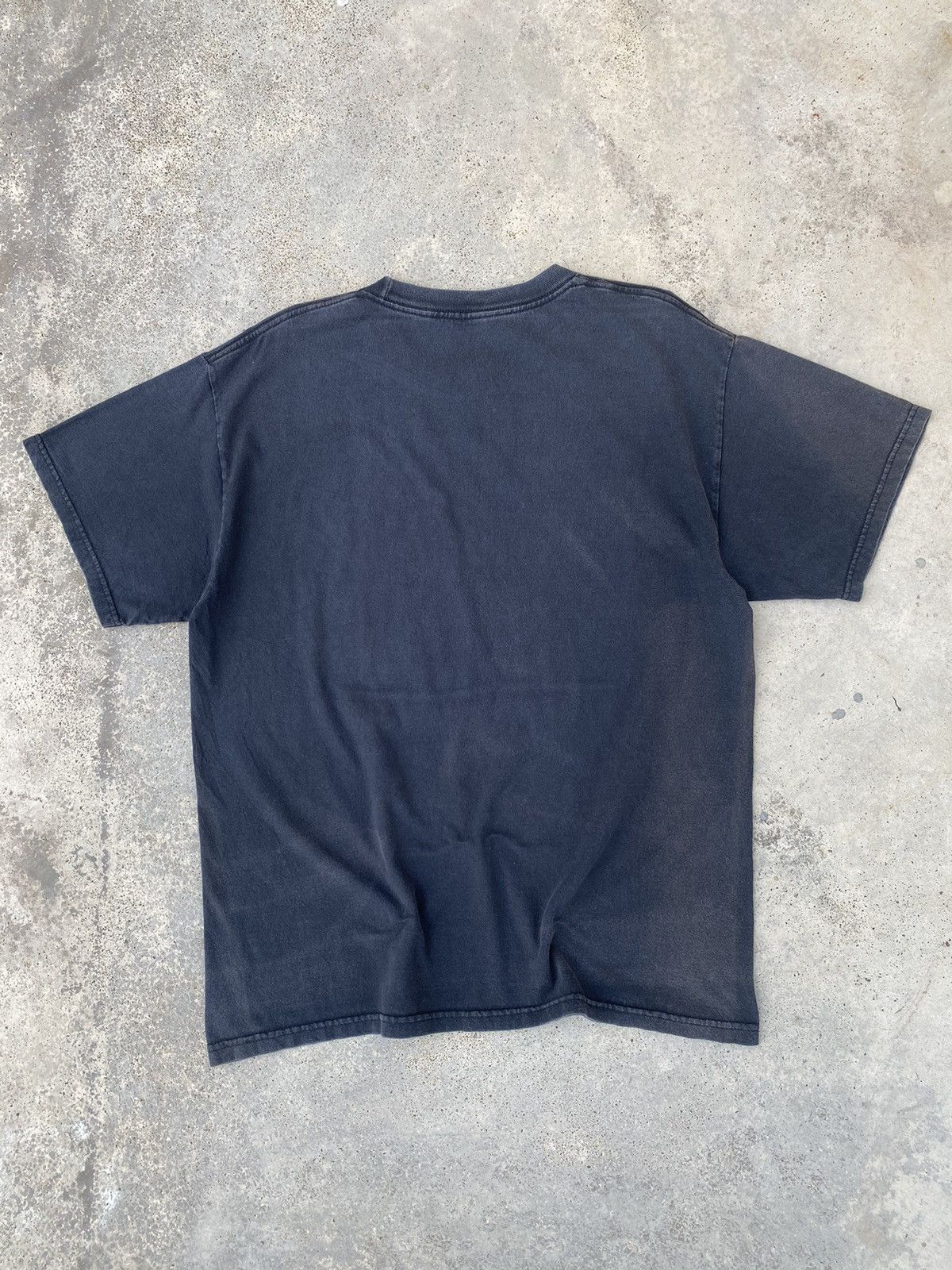 Affliction 2000s Equisition of Authority Affliction Styled Tees Size US L / EU 52-54 / 3 - 4 Thumbnail