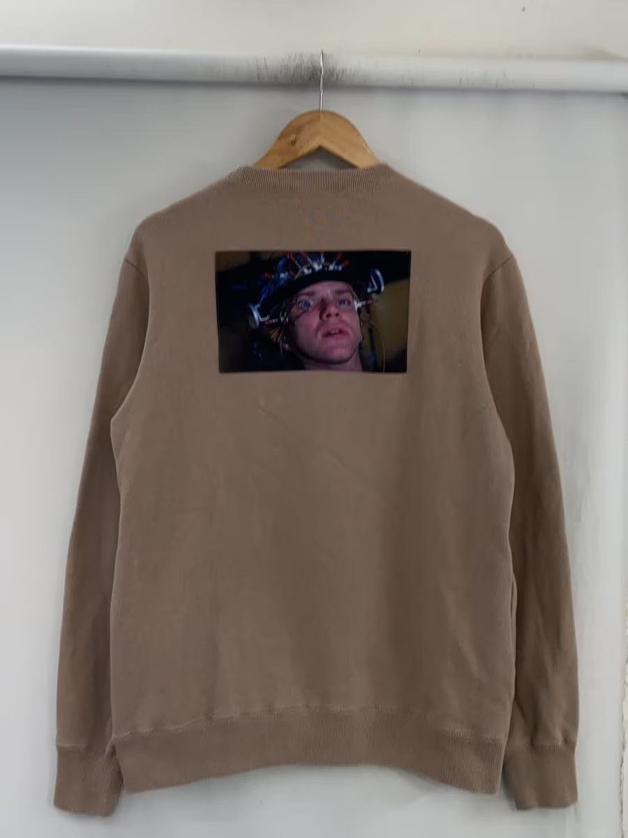 Undercover AW19 "A CLOCKWORK ORANGE" Crewneck Sweatshirt Size US M / EU 48-50 / 2 - 2 Thumbnail
