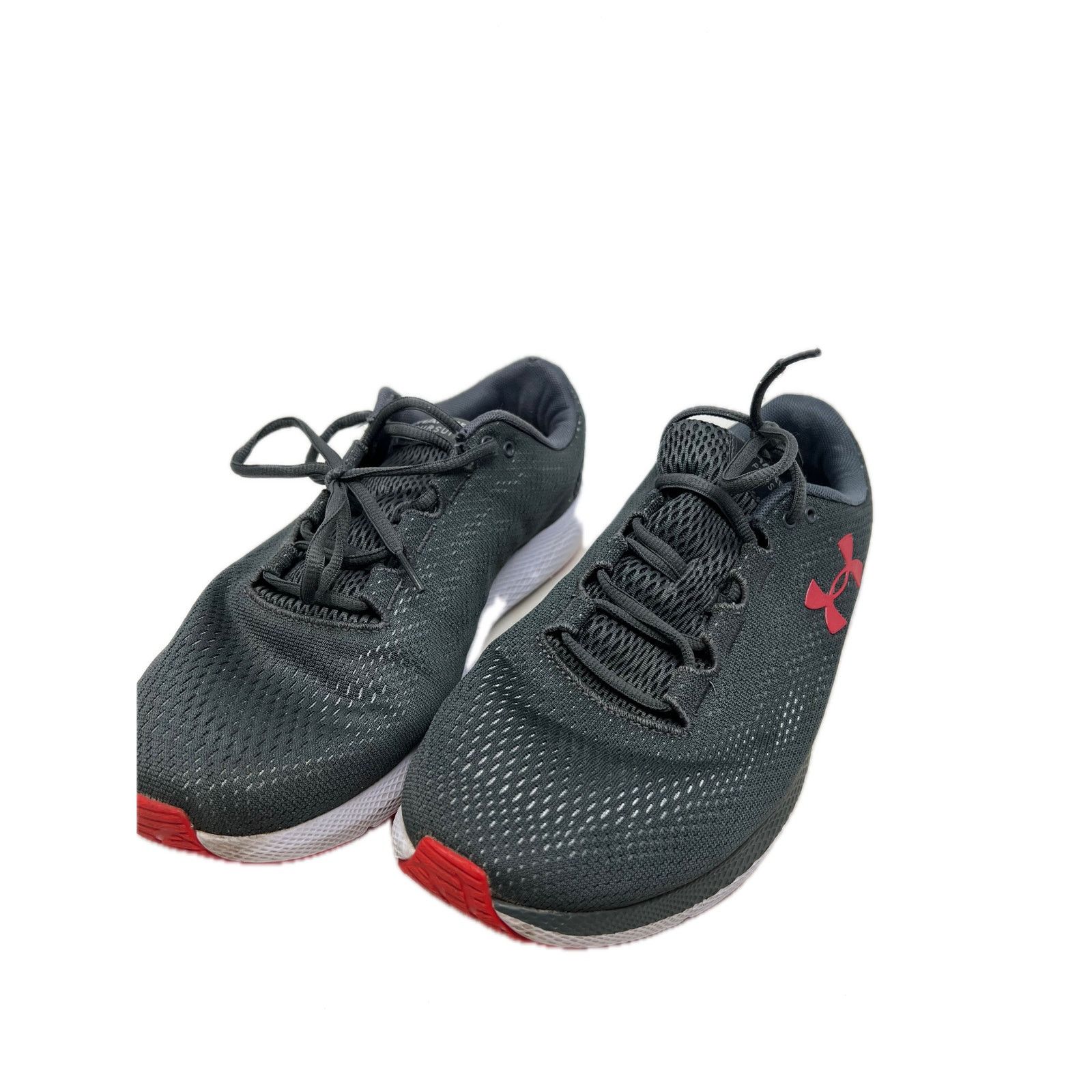 Under Armour Under Armour Charged Pursuit 2 'Black Red White' Mens 9.5 Size US 9.5 / EU 42-43 - 1 Thumbnail