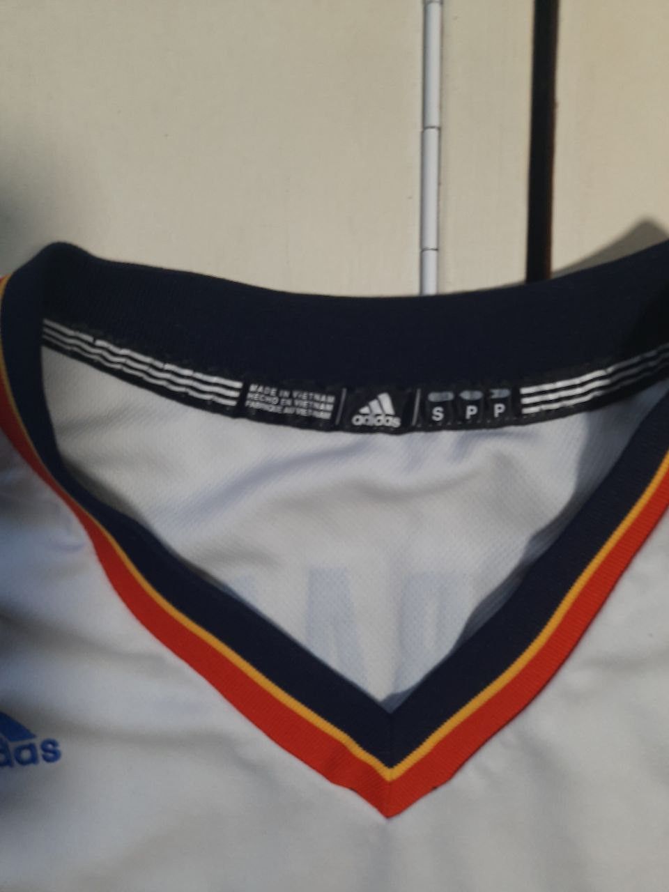 Adidas × NBA Adidas NBA Oklahoma City Thunder Kevin Durant 35 Jersey 2013 Size US S / EU 44-46 / 1 - 10 Thumbnail